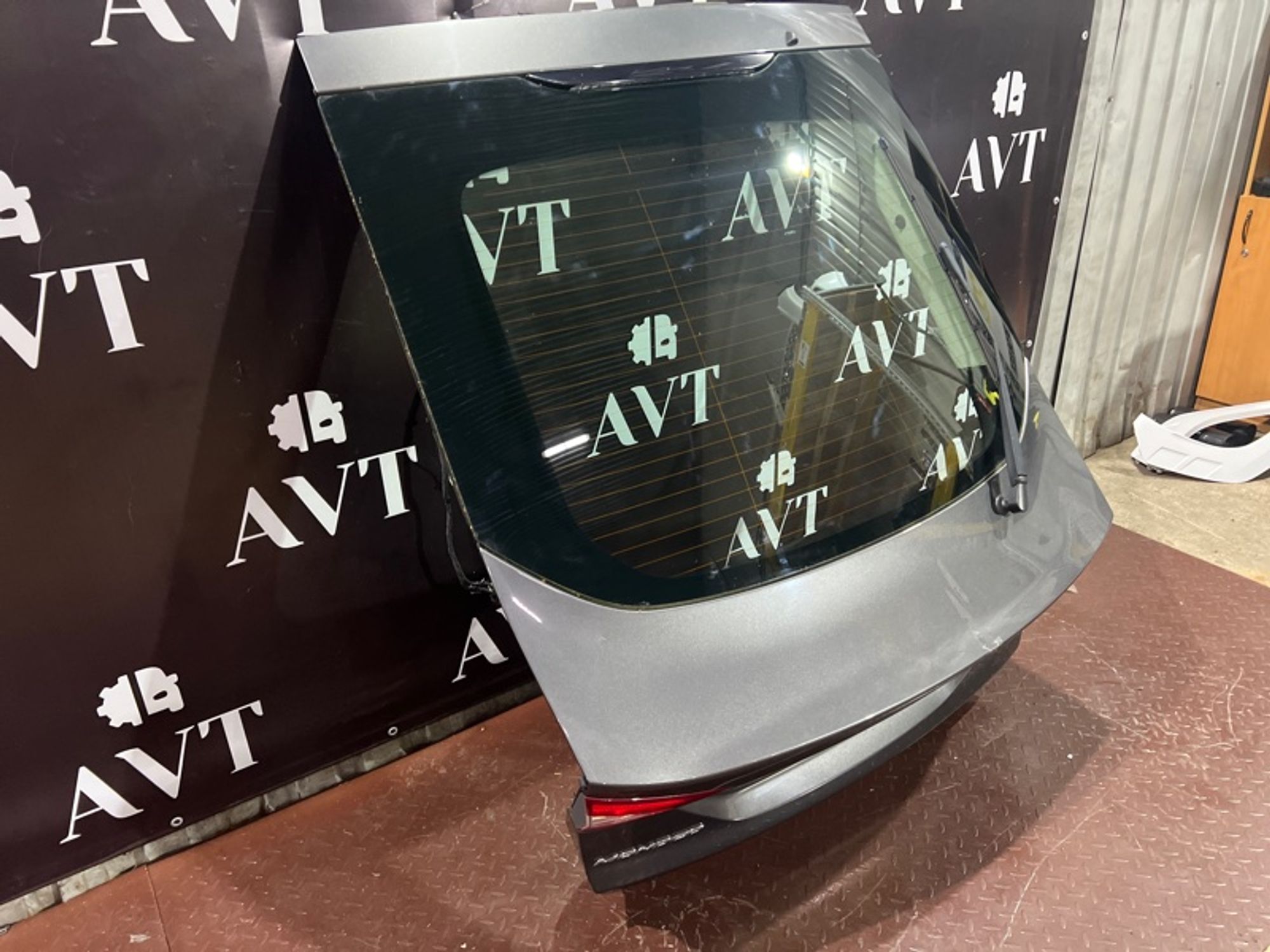 Крышка багажника Ford Mondeo 5, 28000 рублей, Ростов-на-Дону