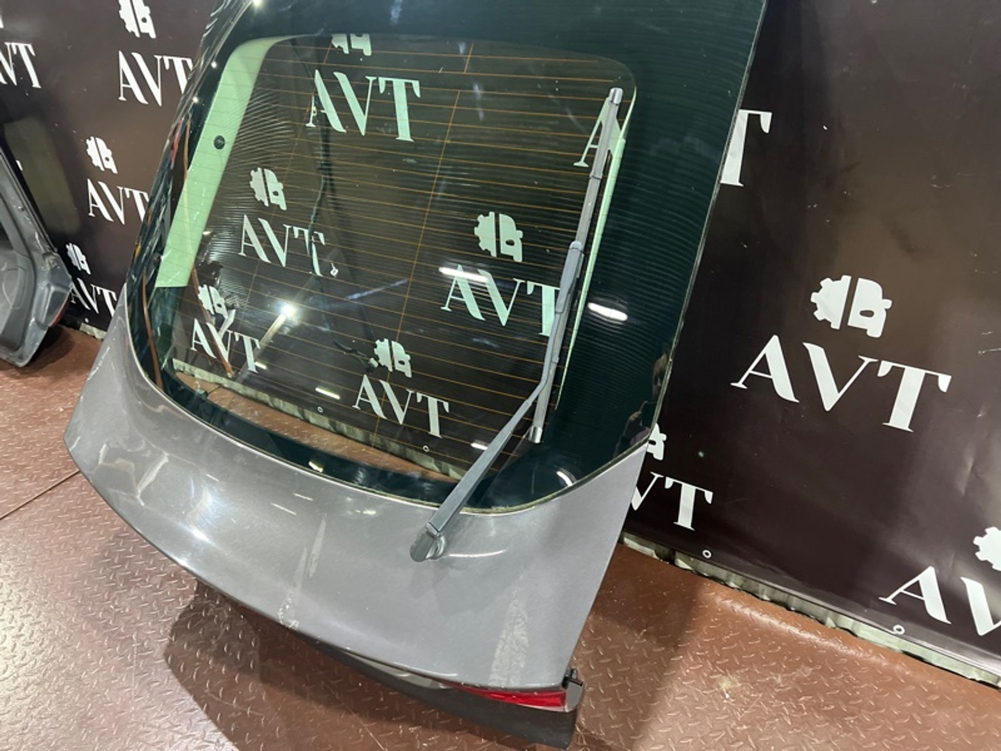 Крышка багажника Ford Mondeo 5, 28000 рублей, Ростов-на-Дону