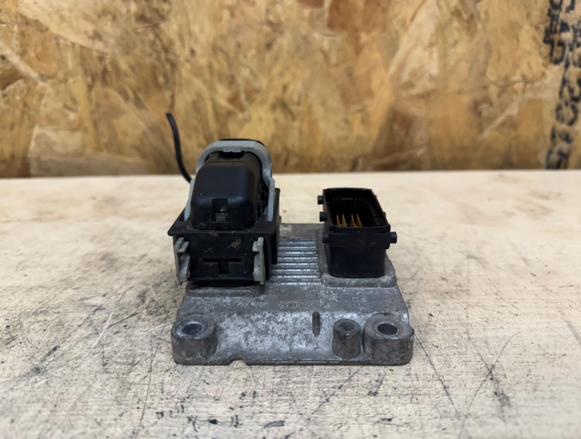 Блок управления Opel Corsa Z12XEP, 10000 рублей, Ростов-на-Дону