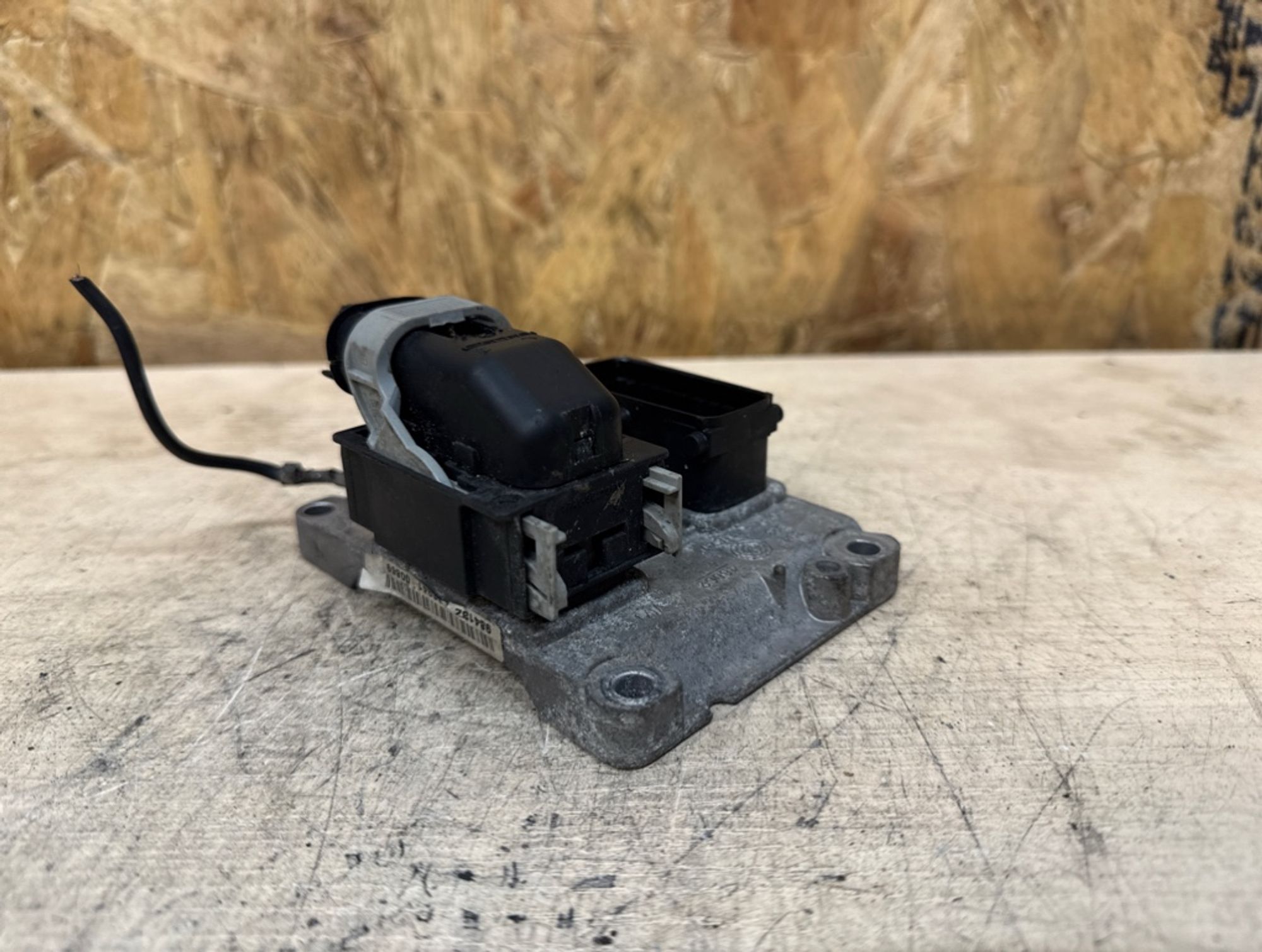 Блок управления Opel Corsa Z12XEP, 10000 рублей, Ростов-на-Дону