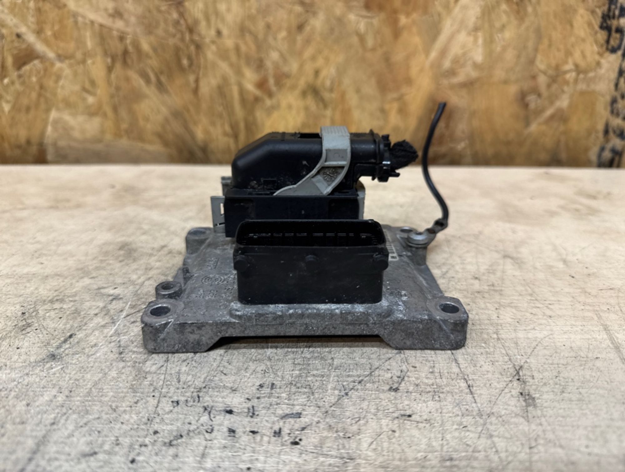 Блок управления Opel Corsa Z12XEP, 10000 рублей, Ростов-на-Дону