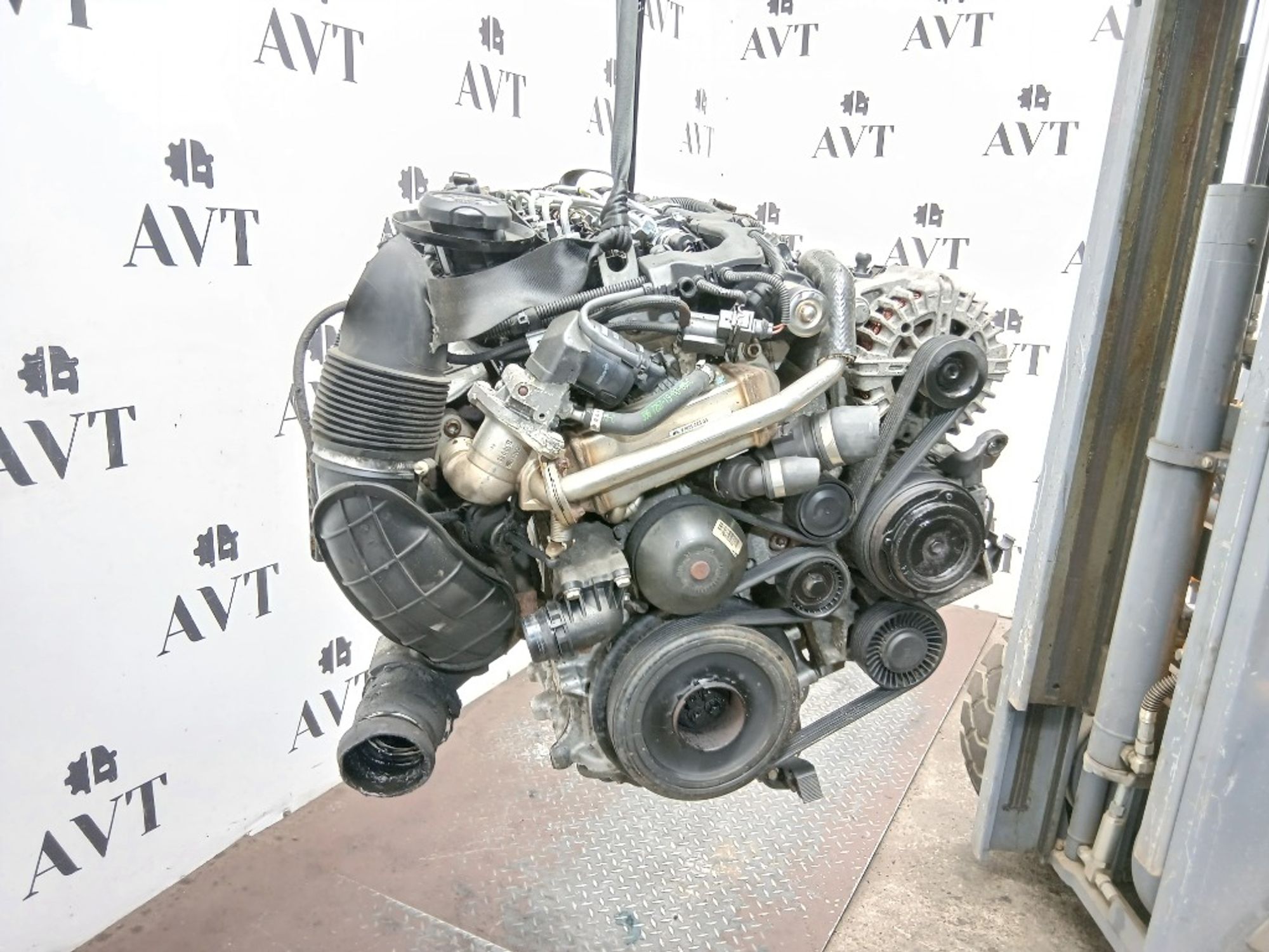 Двигатель BMW 3 N57D30A, 410000 рублей, Ростов-на-Дону