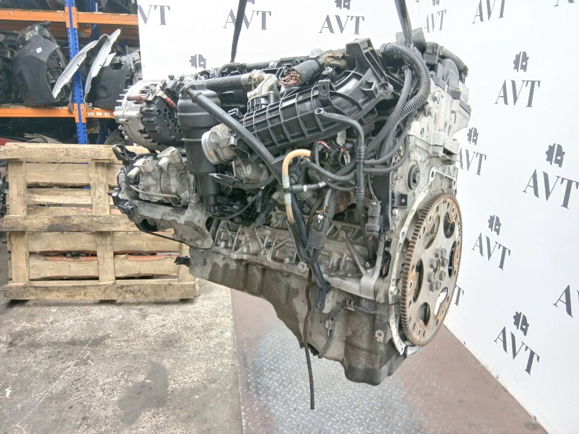 Двигатель BMW 3 N57D30A, 410000 рублей, Ростов-на-Дону