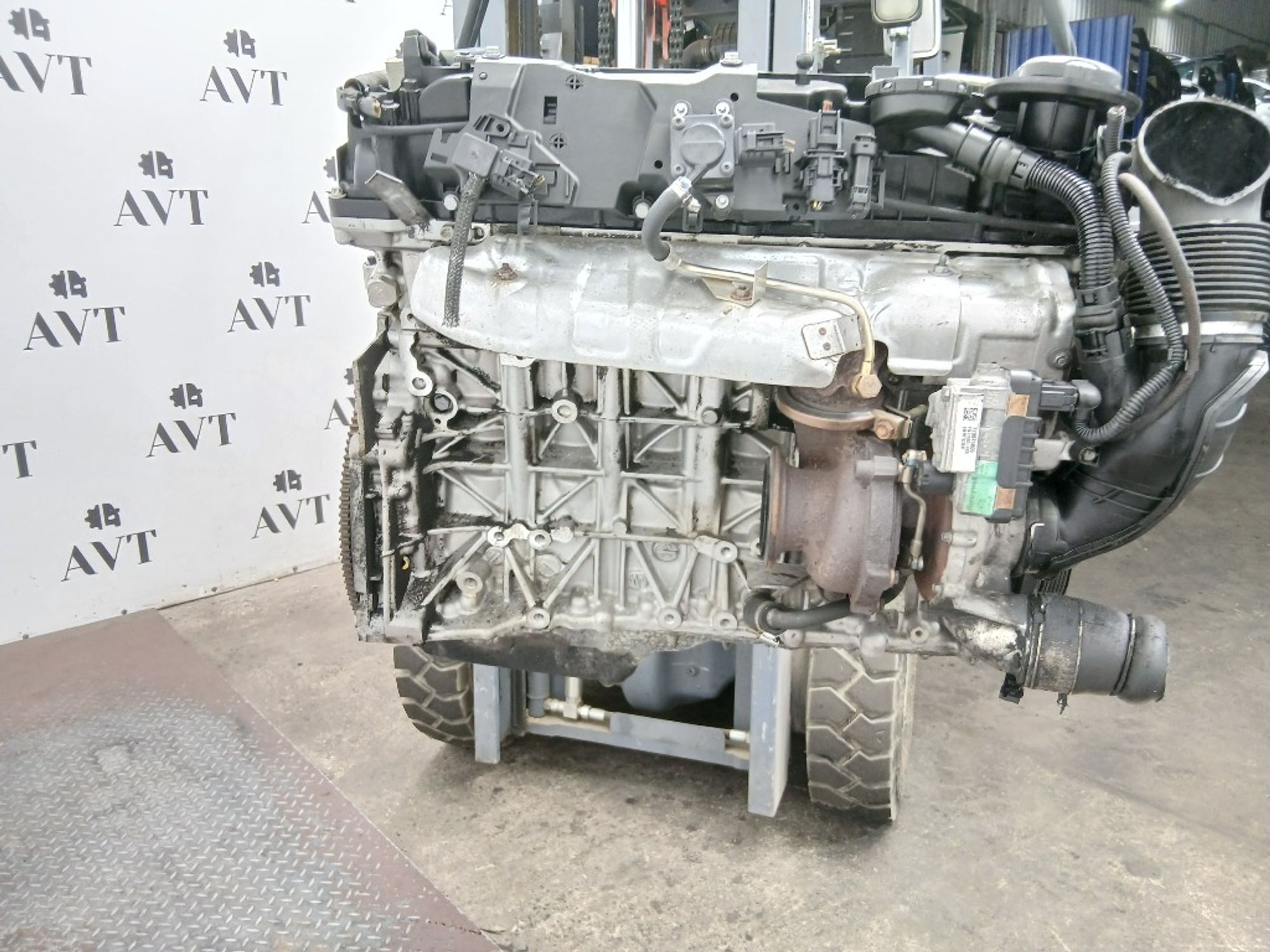 Двигатель BMW 3 N57D30A, 410000 рублей, Ростов-на-Дону