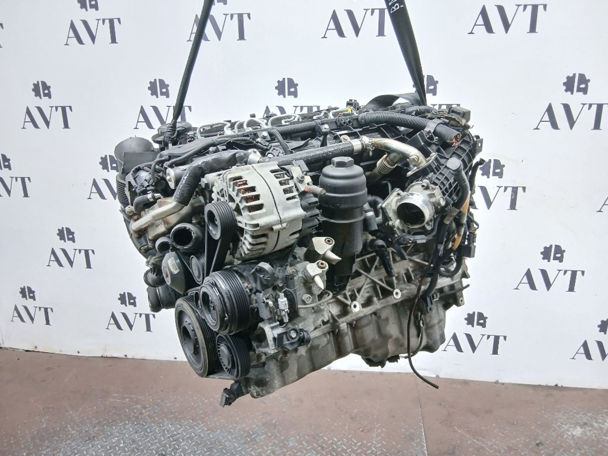 Двигатель BMW 3 N57D30A, 410000 рублей, Ростов-на-Дону