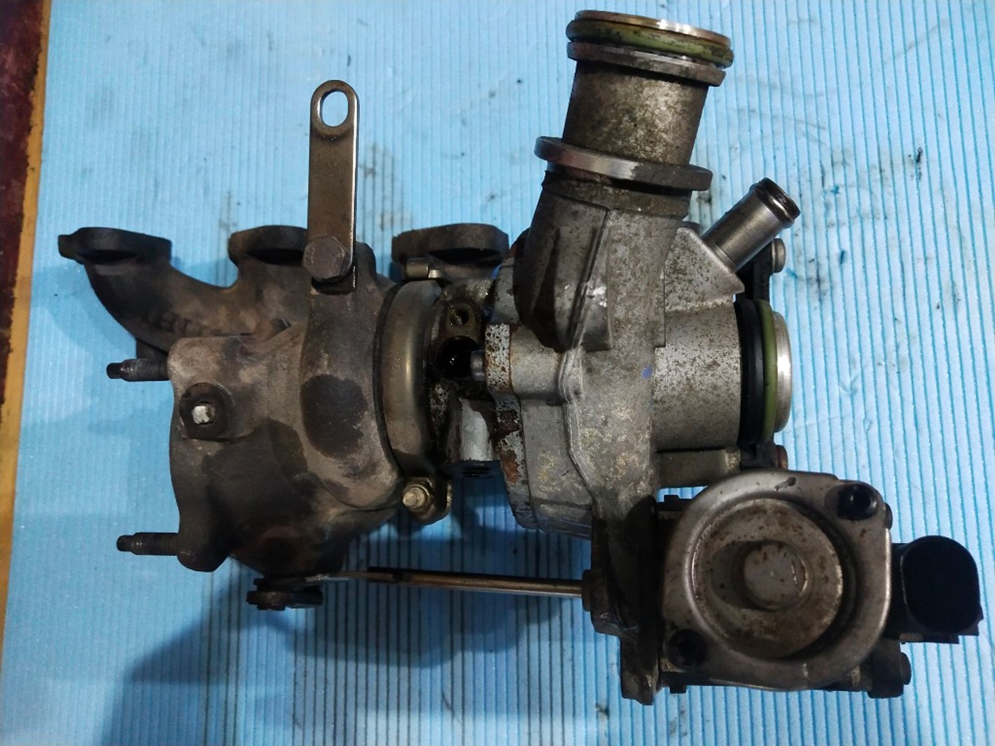 Турбина Skoda Fabia CBZ, 25000 рублей, Ростов-на-Дону