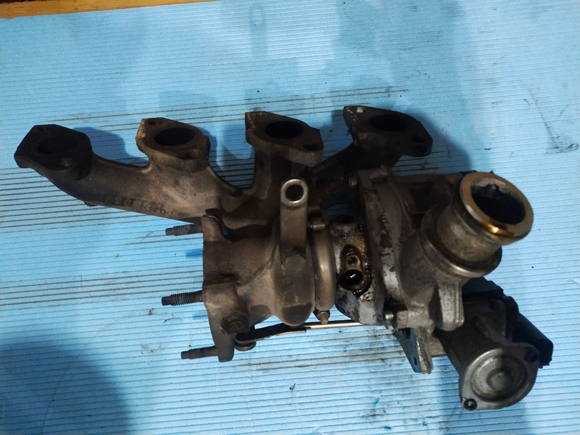 Турбина Skoda Fabia CBZ, 25000 рублей, Ростов-на-Дону