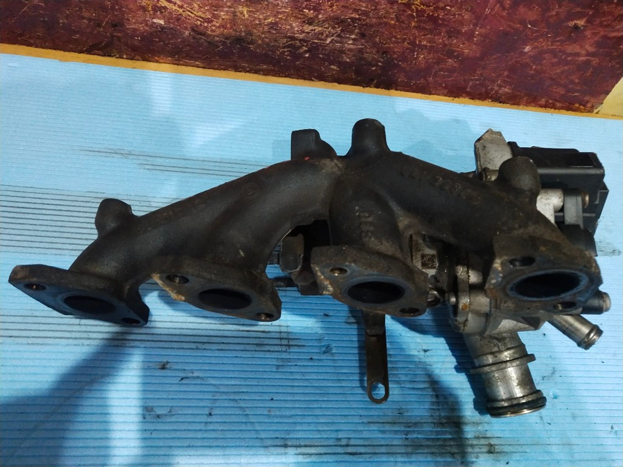 Турбина Skoda Fabia CBZ, 25000 рублей, Ростов-на-Дону