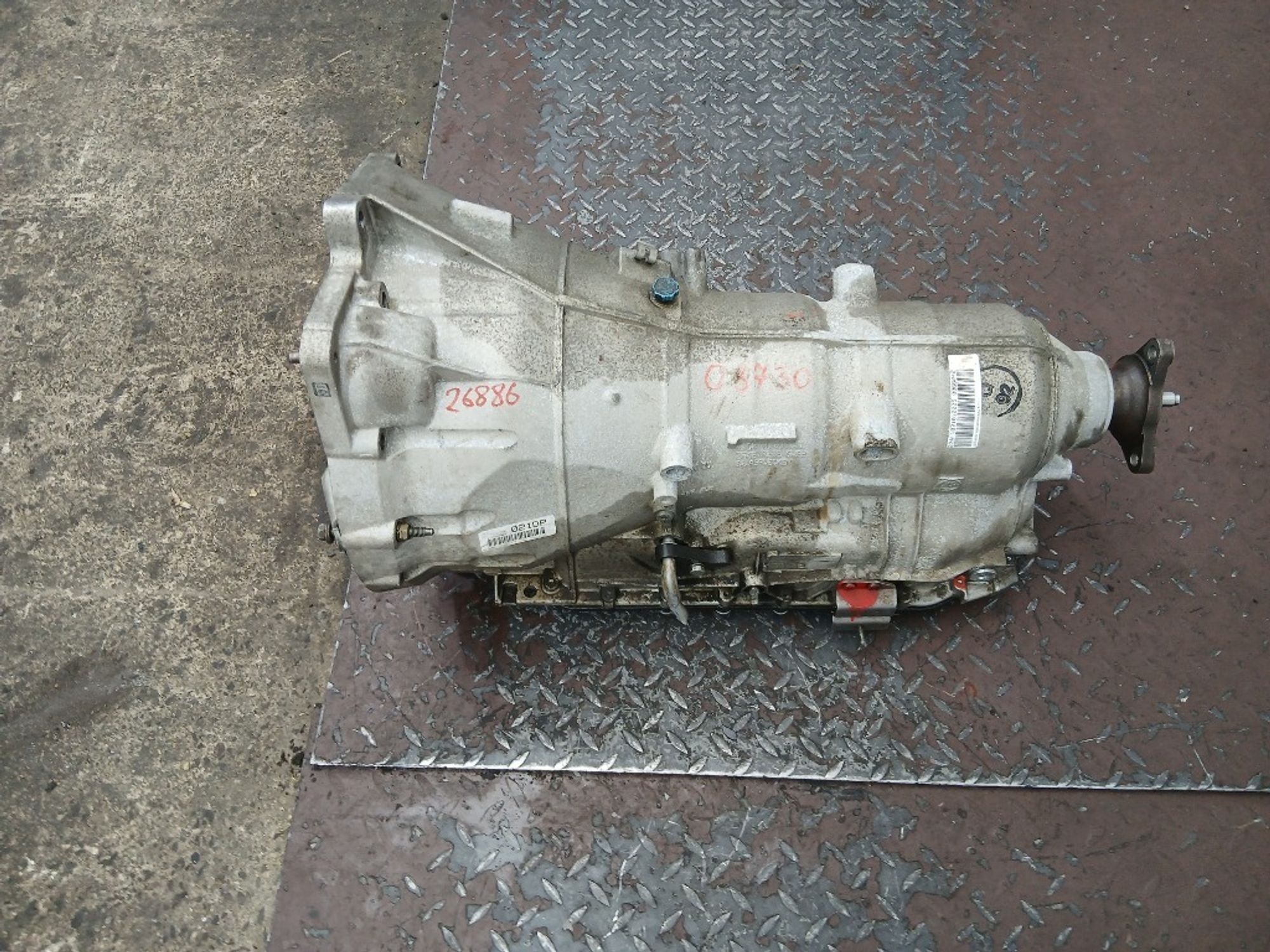 АКПП BMW 5 E60 M54B30 306S3, 65000 рублей, Ростов-на-Дону