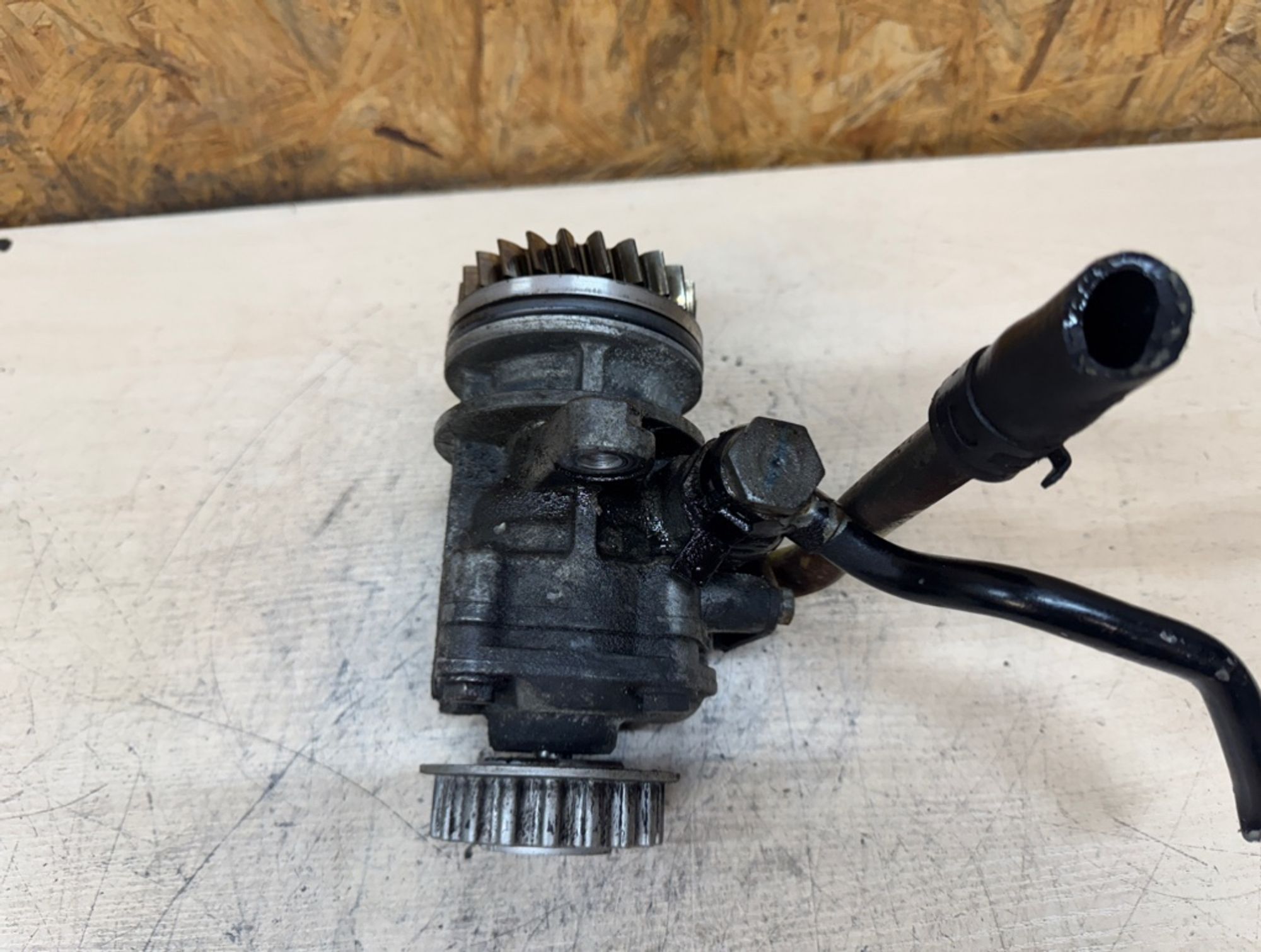 Насос гидроусилителя руля Volkswagen Touareg BAC, 7000 рублей, Ростов-на-Дону