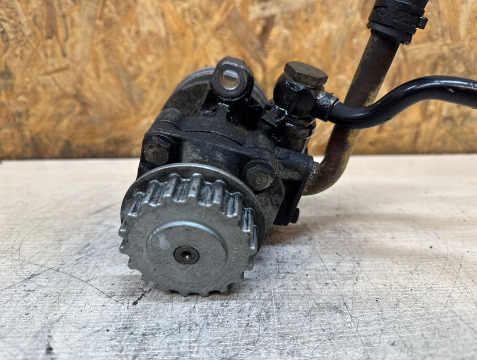 Насос гидроусилителя руля Volkswagen Touareg BAC, 7000 рублей, Ростов-на-Дону