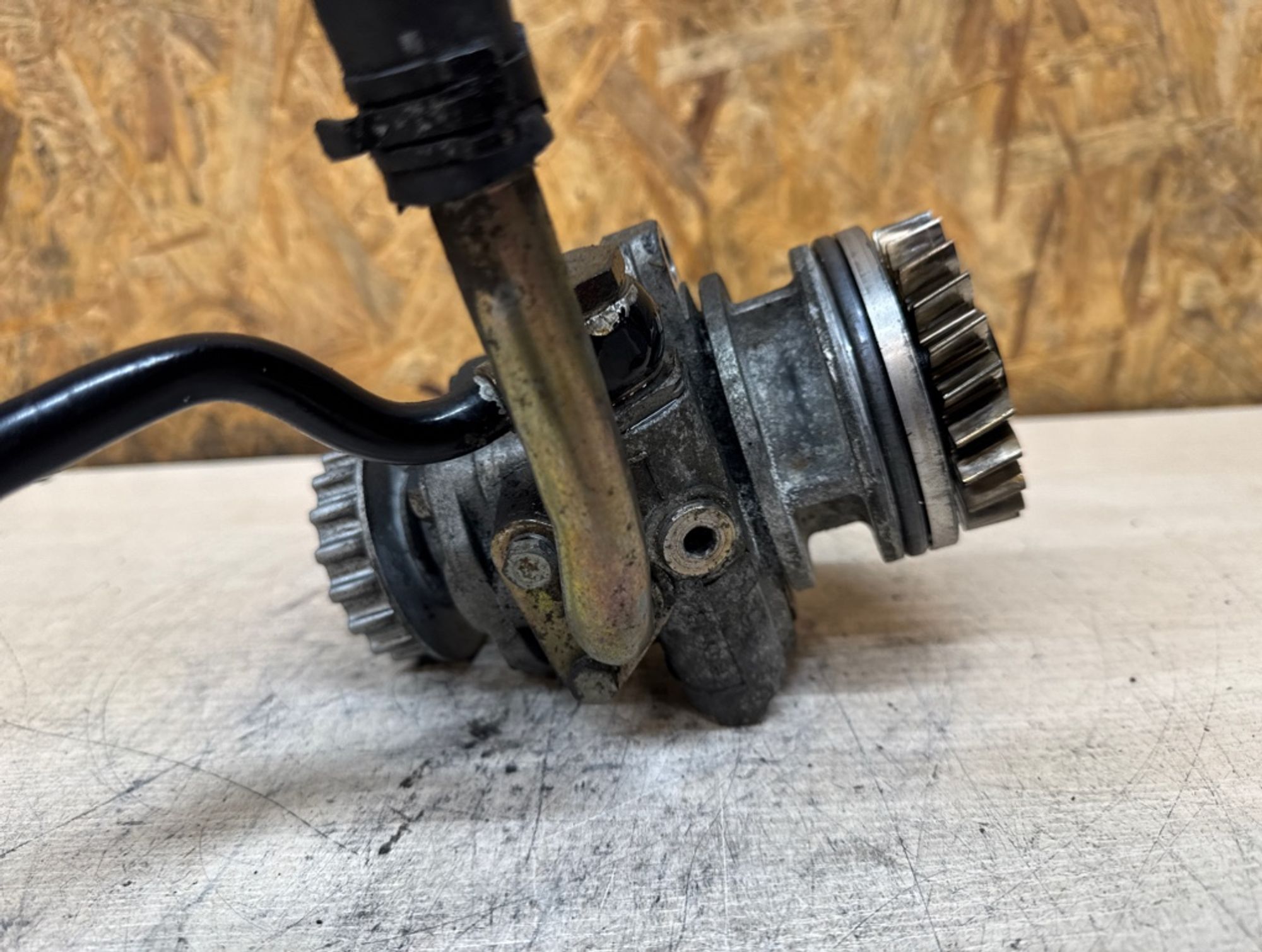 Насос гидроусилителя руля Volkswagen Touareg BAC, 7000 рублей, Ростов-на-Дону