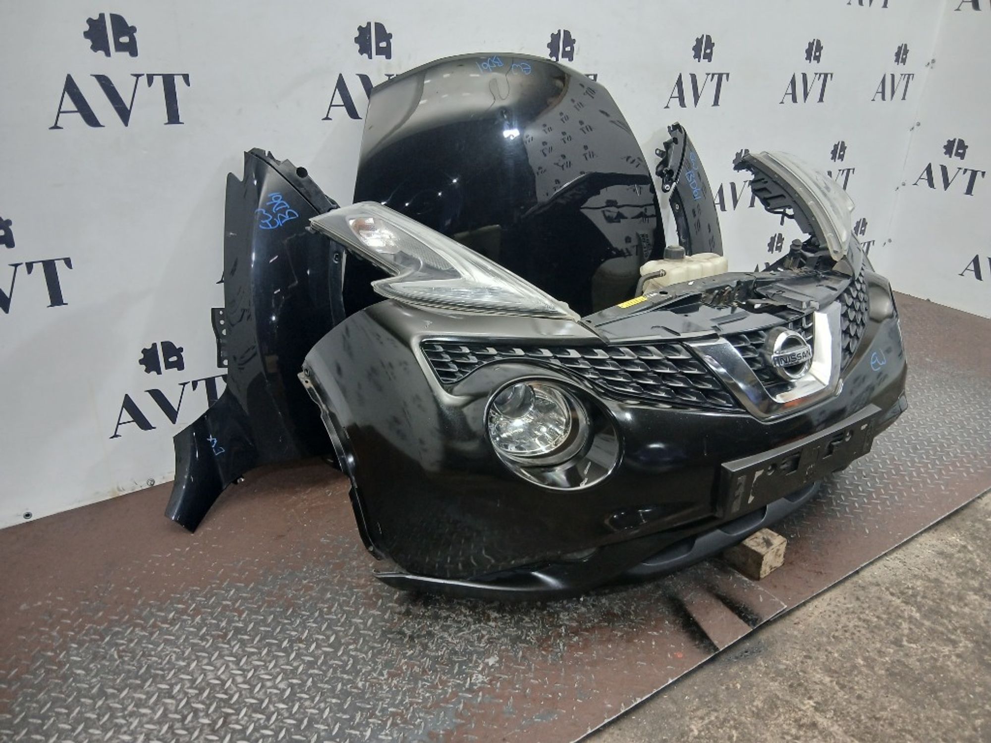Ноускат (Nose Cut) Nissan Juke YF15, 150000 рублей, Ростов-на-Дону