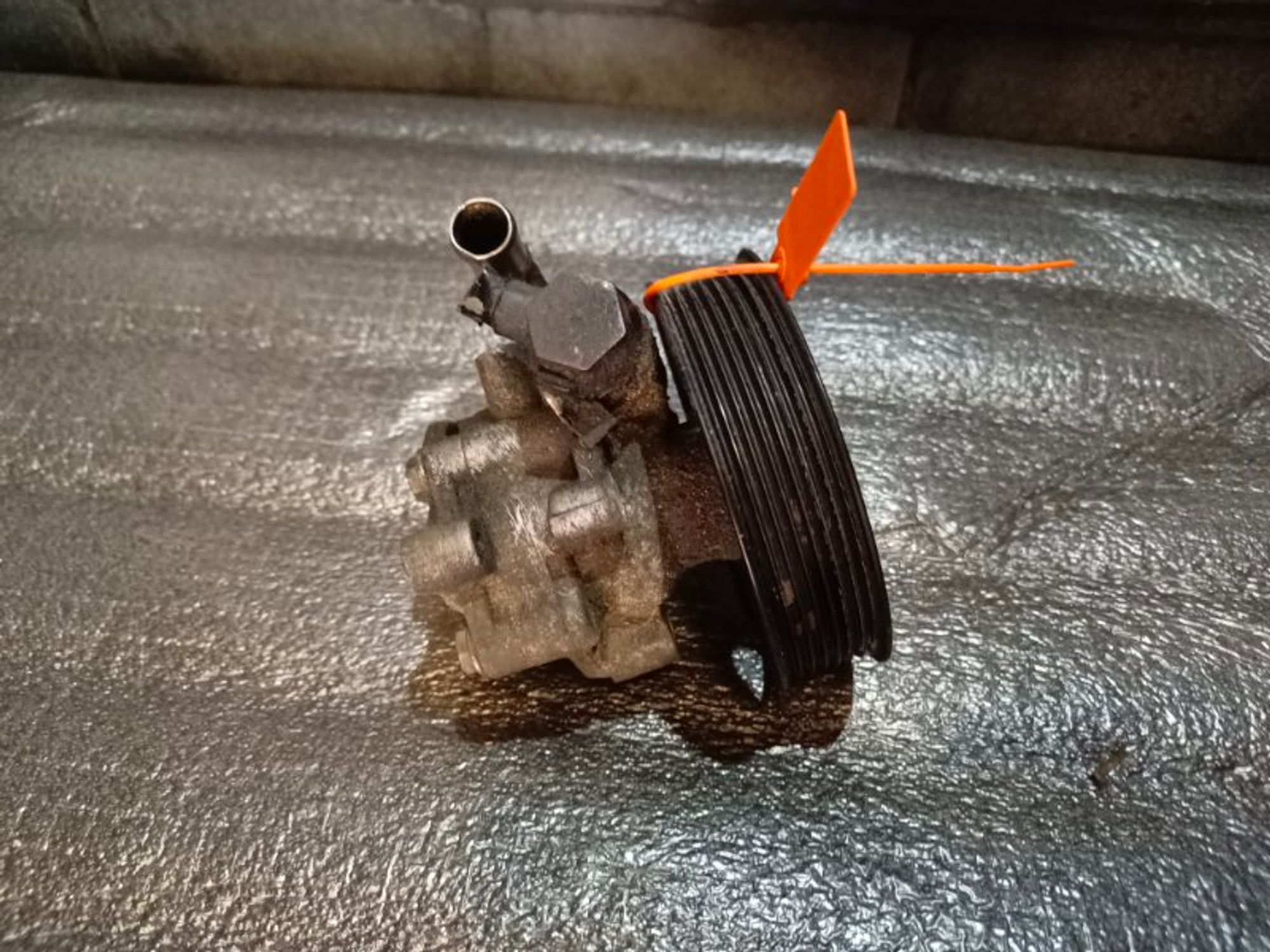 Насос гидроусилителя руля Volkswagen Touareg AZZ, 6000 рублей, Ростов-на-Дону