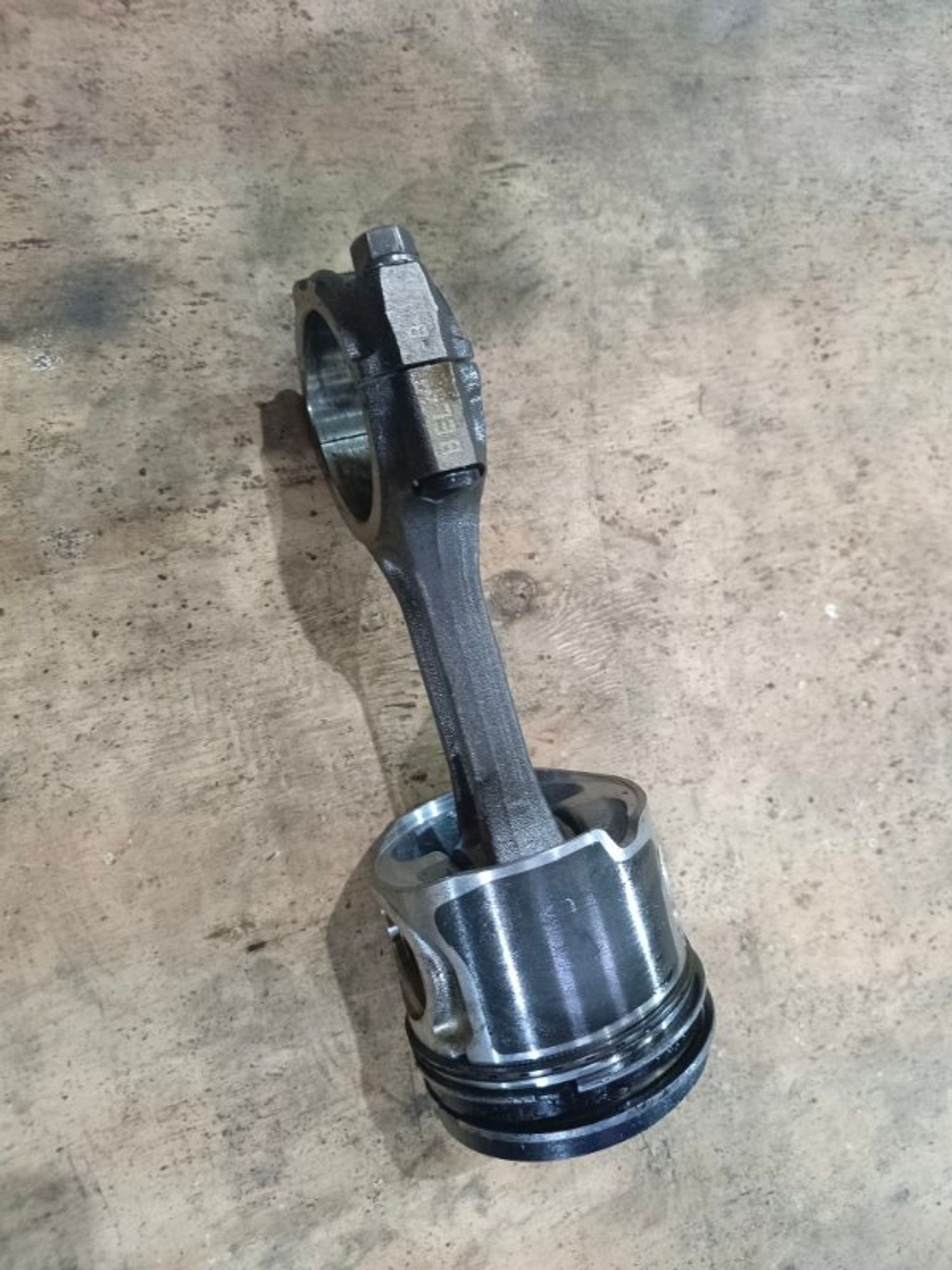 Поршень с шатуном Hyundai Grand Starex D4CB, 4000 рублей, Ростов-на-Дону