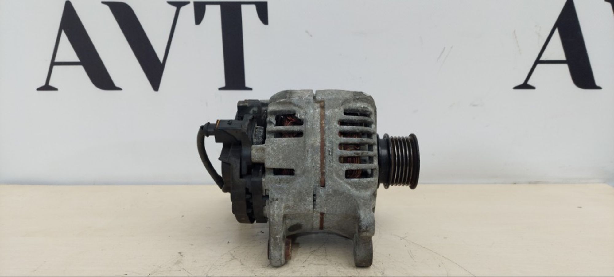 Генератор Skoda Fabia BKY, 4000 рублей, Ростов-на-Дону