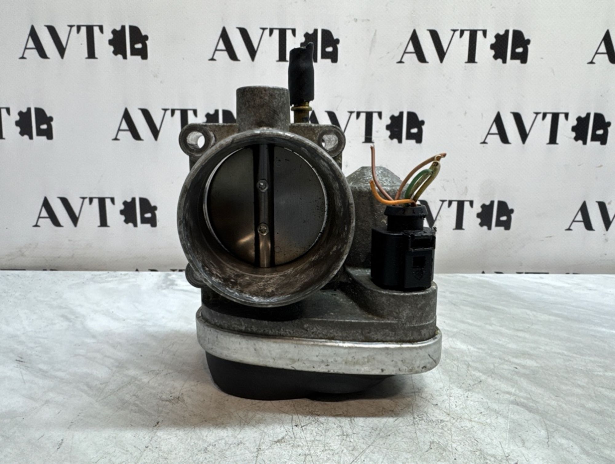 Дроссельная заслонка Renault Scenic K4M812, 1000 рублей, Ростов-на-Дону