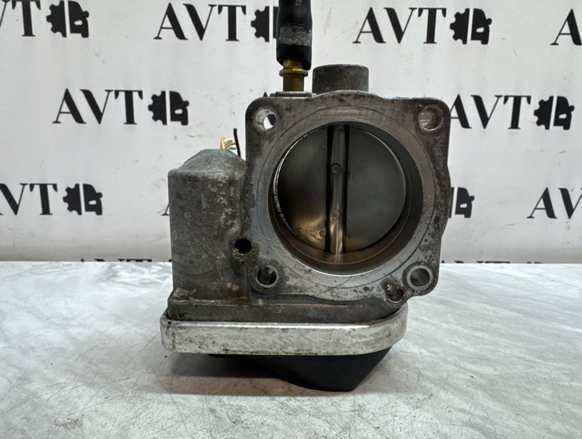 Дроссельная заслонка Renault Scenic K4M812, 1000 рублей, Ростов-на-Дону