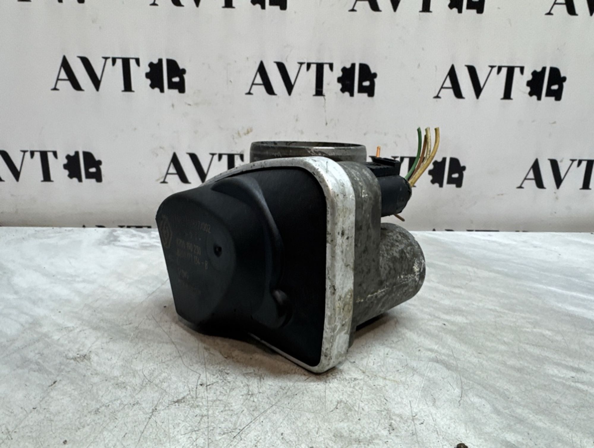 Дроссельная заслонка Renault Scenic K4M812, 1000 рублей, Ростов-на-Дону