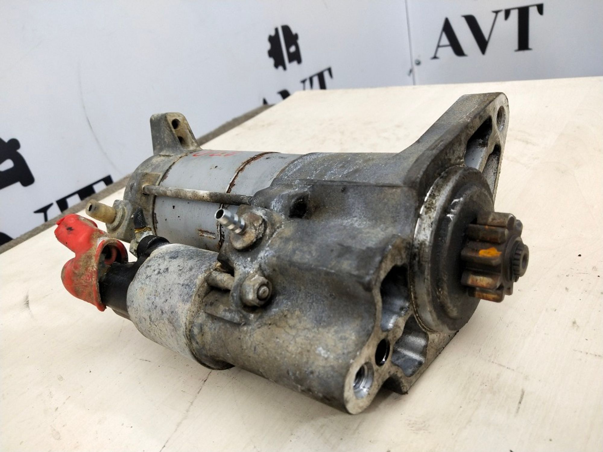 Стартер Land Rover Range Rover Sport 306DT, 3500 рублей, Ростов-на-Дону