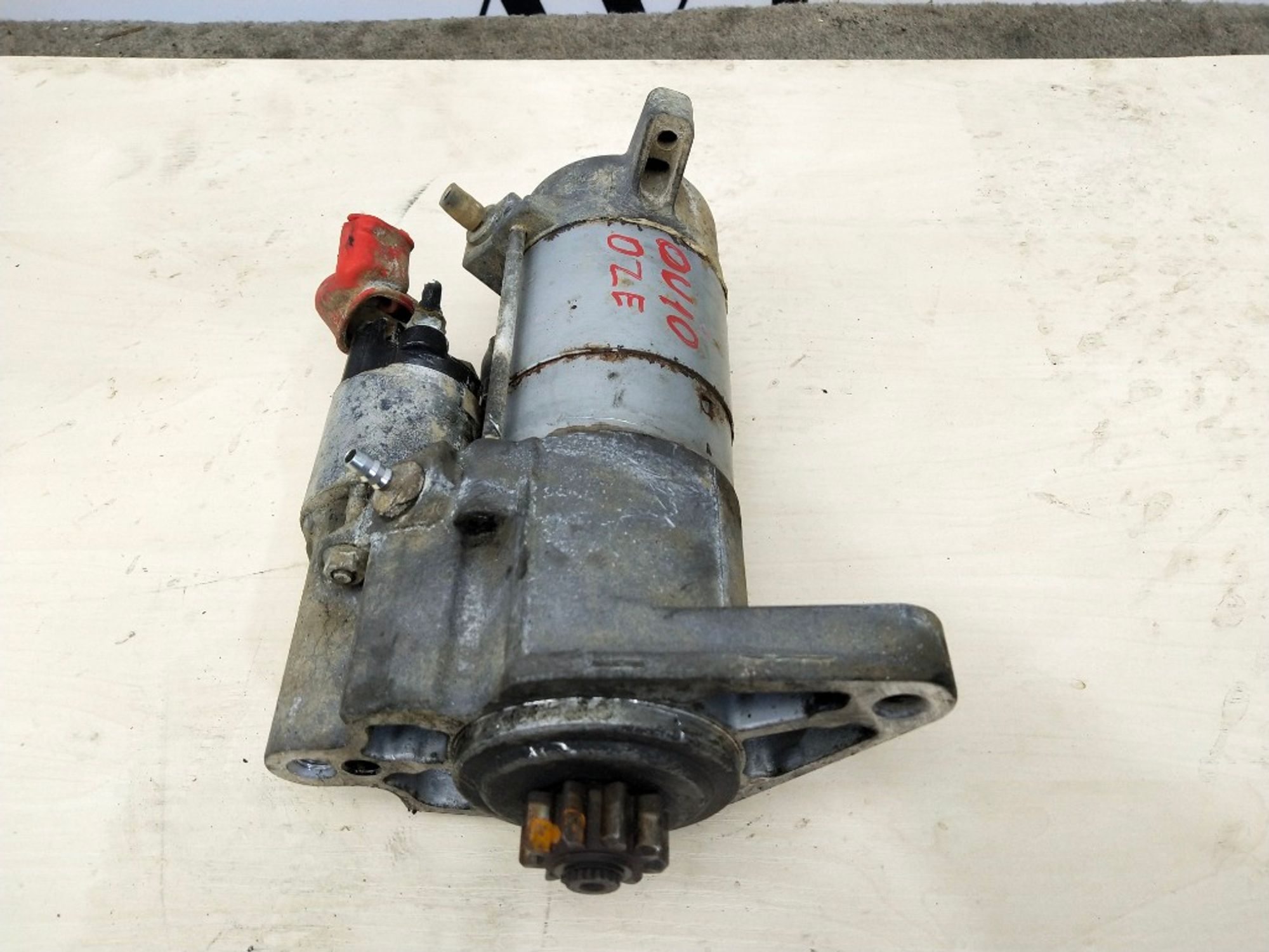 Стартер Land Rover Range Rover Sport 306DT, 3500 рублей, Ростов-на-Дону