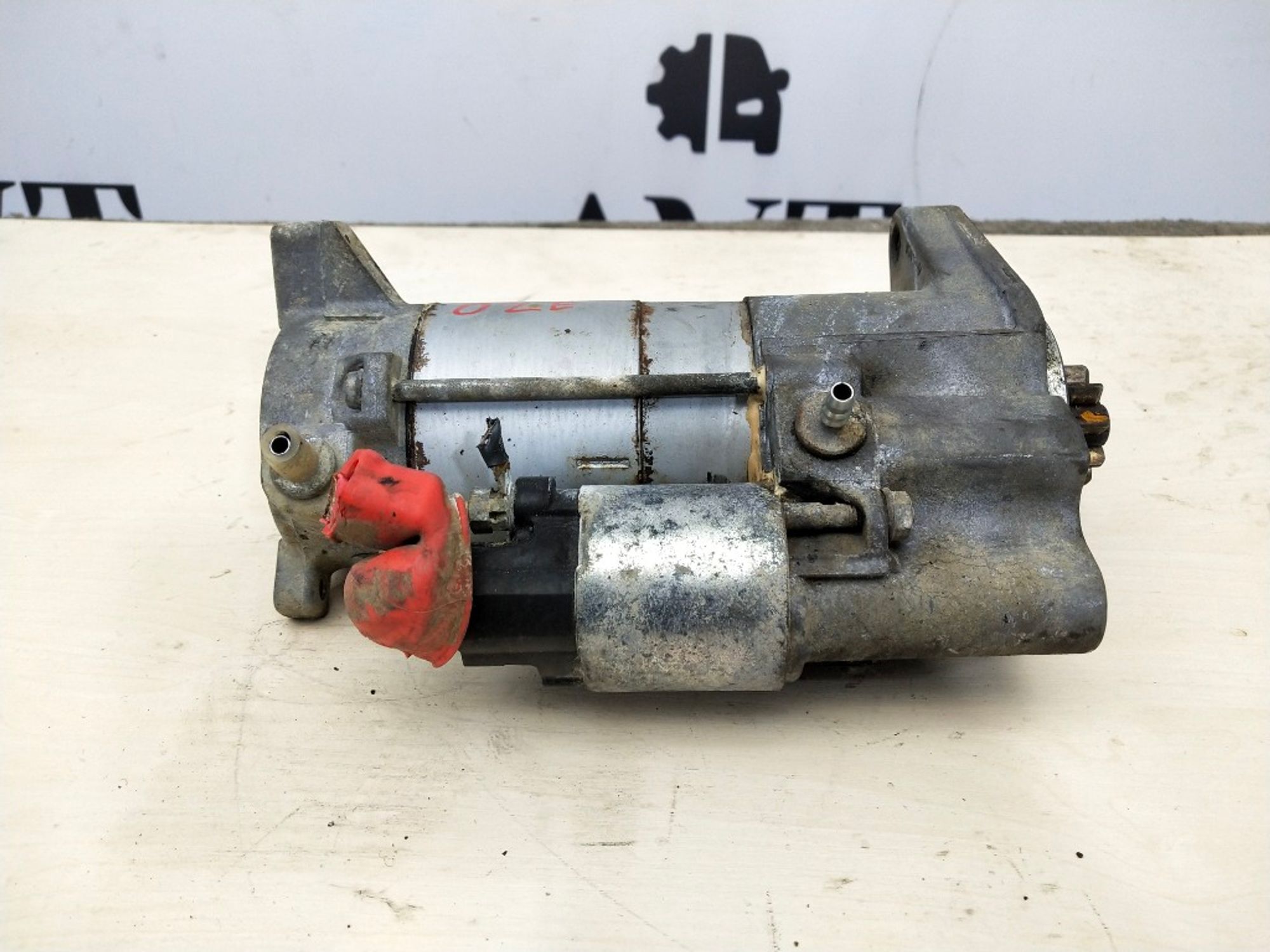 Стартер Land Rover Range Rover Sport 306DT, 3500 рублей, Ростов-на-Дону