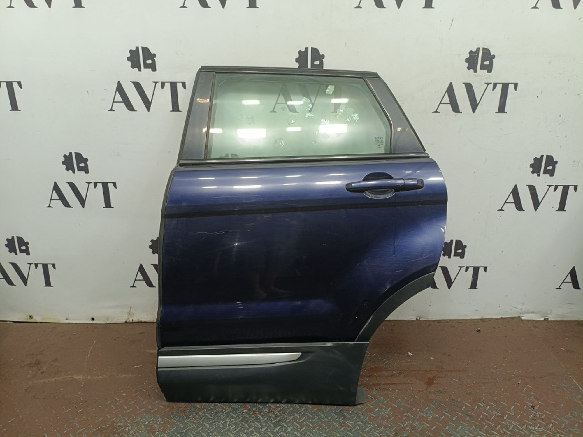 Дверь боковая задняя левая Land Rover Range Rover, 45000 рублей, Ростов-на-Дону