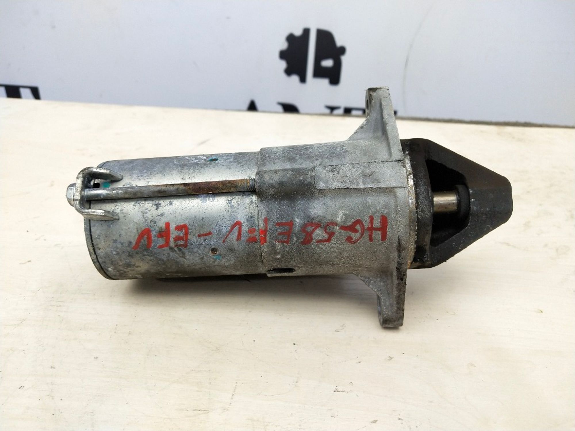 Стартер Chevrolet Aveo F14D3, 2500 рублей, Ростов-на-Дону