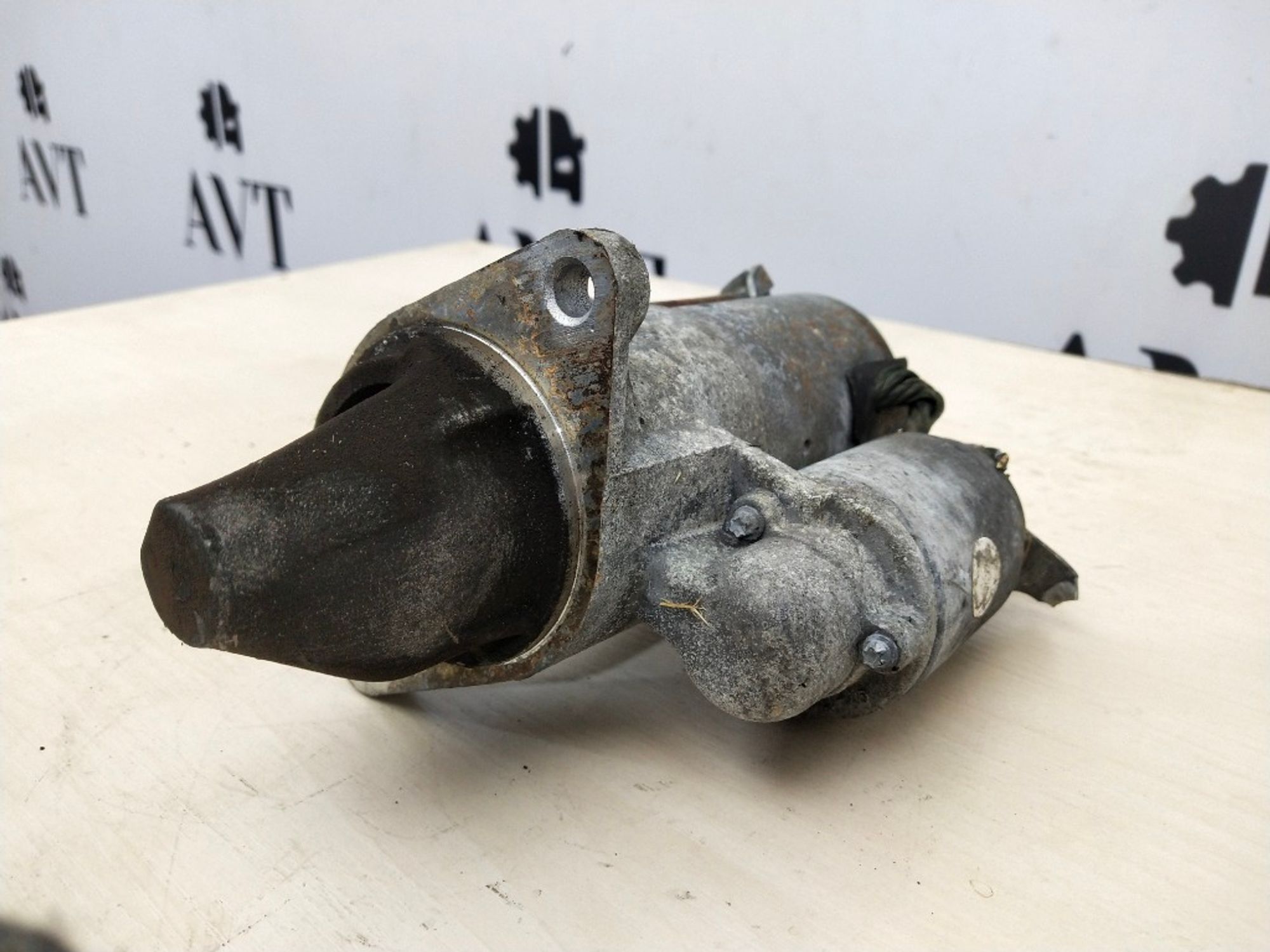 Стартер Chevrolet Aveo F14D3, 2500 рублей, Ростов-на-Дону