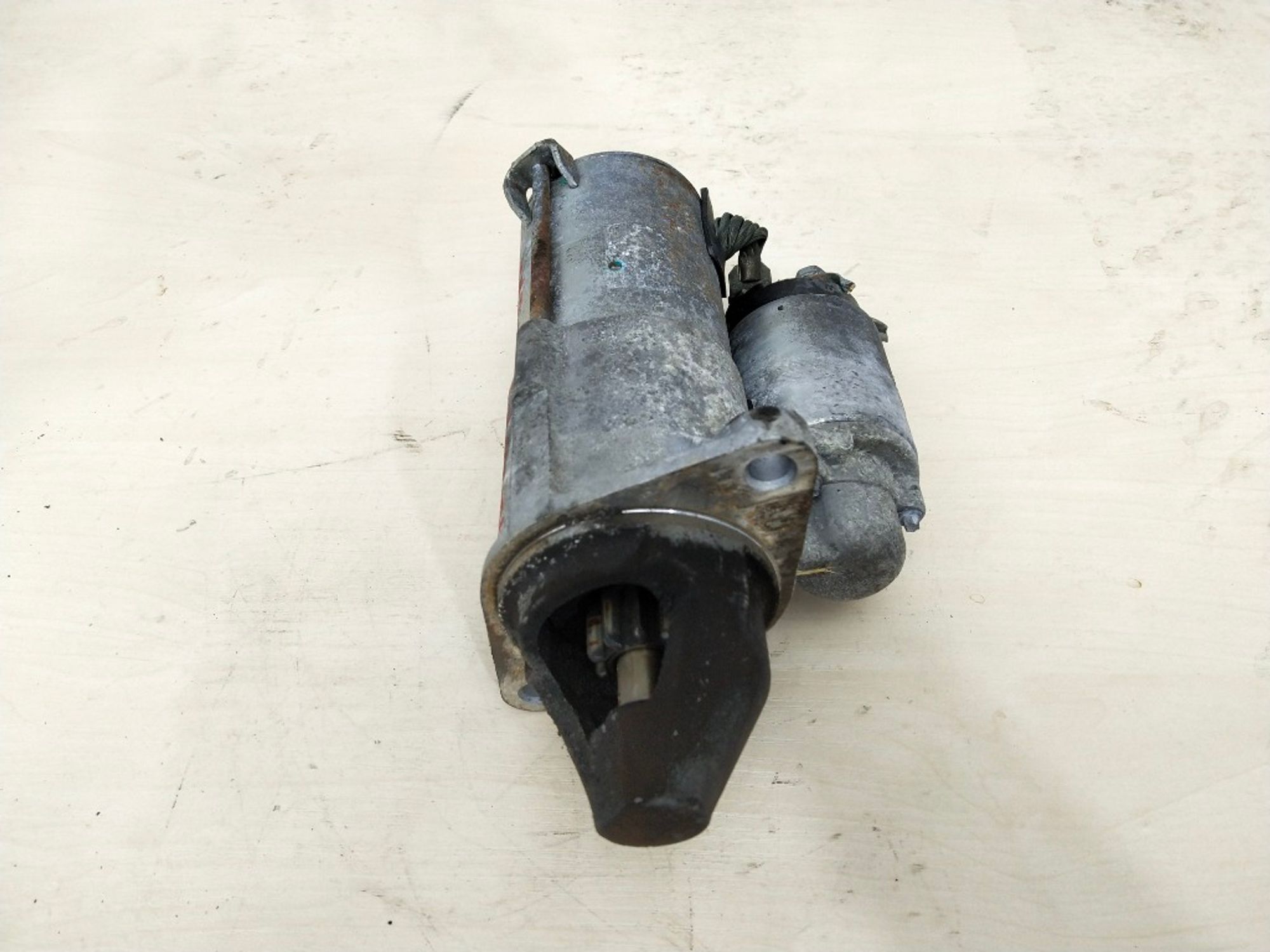 Стартер Chevrolet Aveo F14D3, 2500 рублей, Ростов-на-Дону