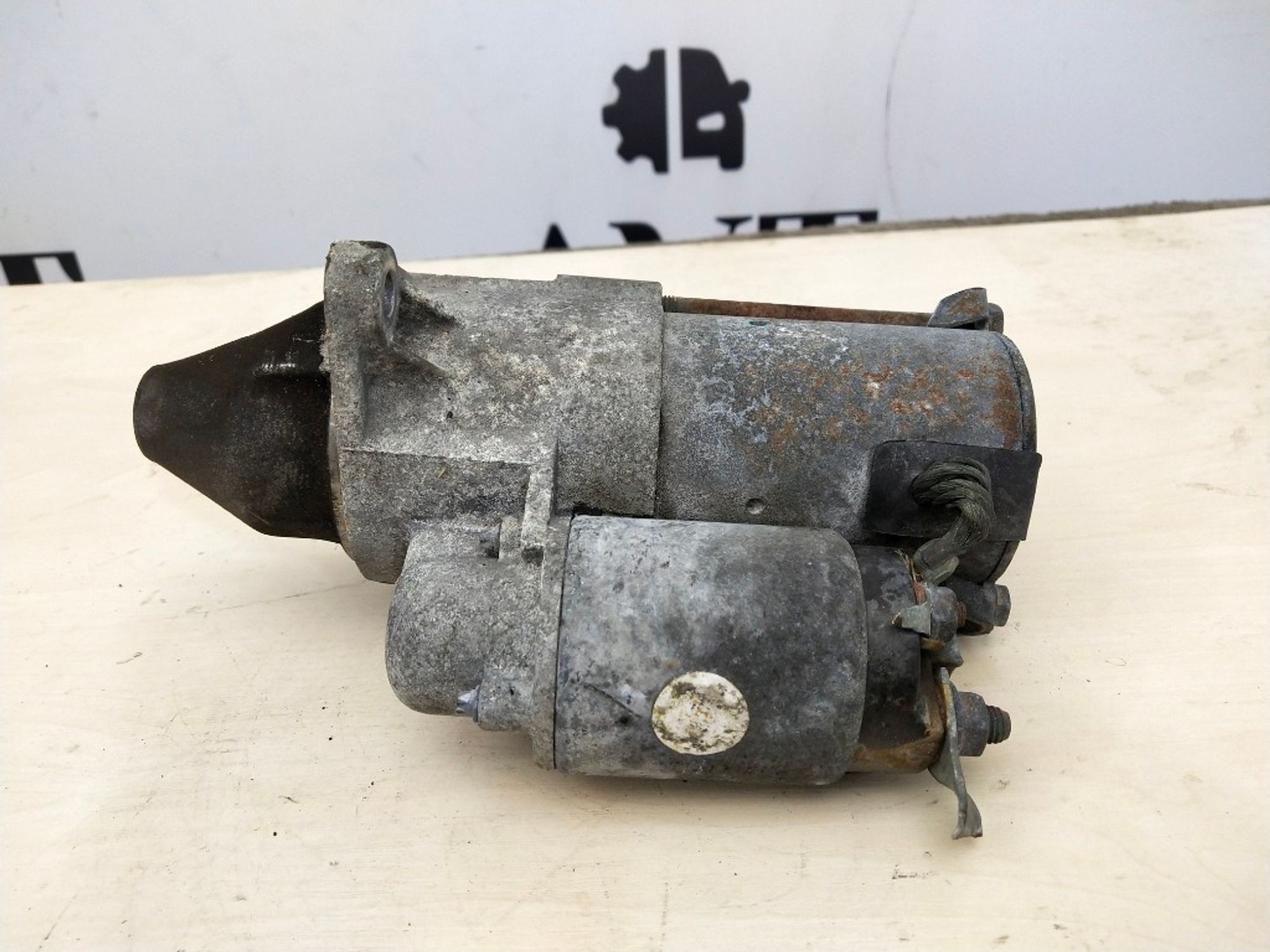 Стартер Chevrolet Aveo F14D3, 2500 рублей, Ростов-на-Дону