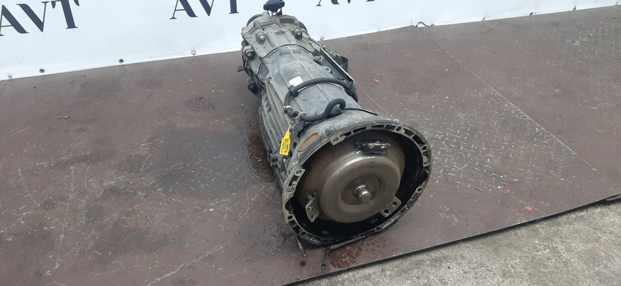 АКПП Mercedes-Benz M-class OM642.940, 55000 рублей, Ростов-на-Дону