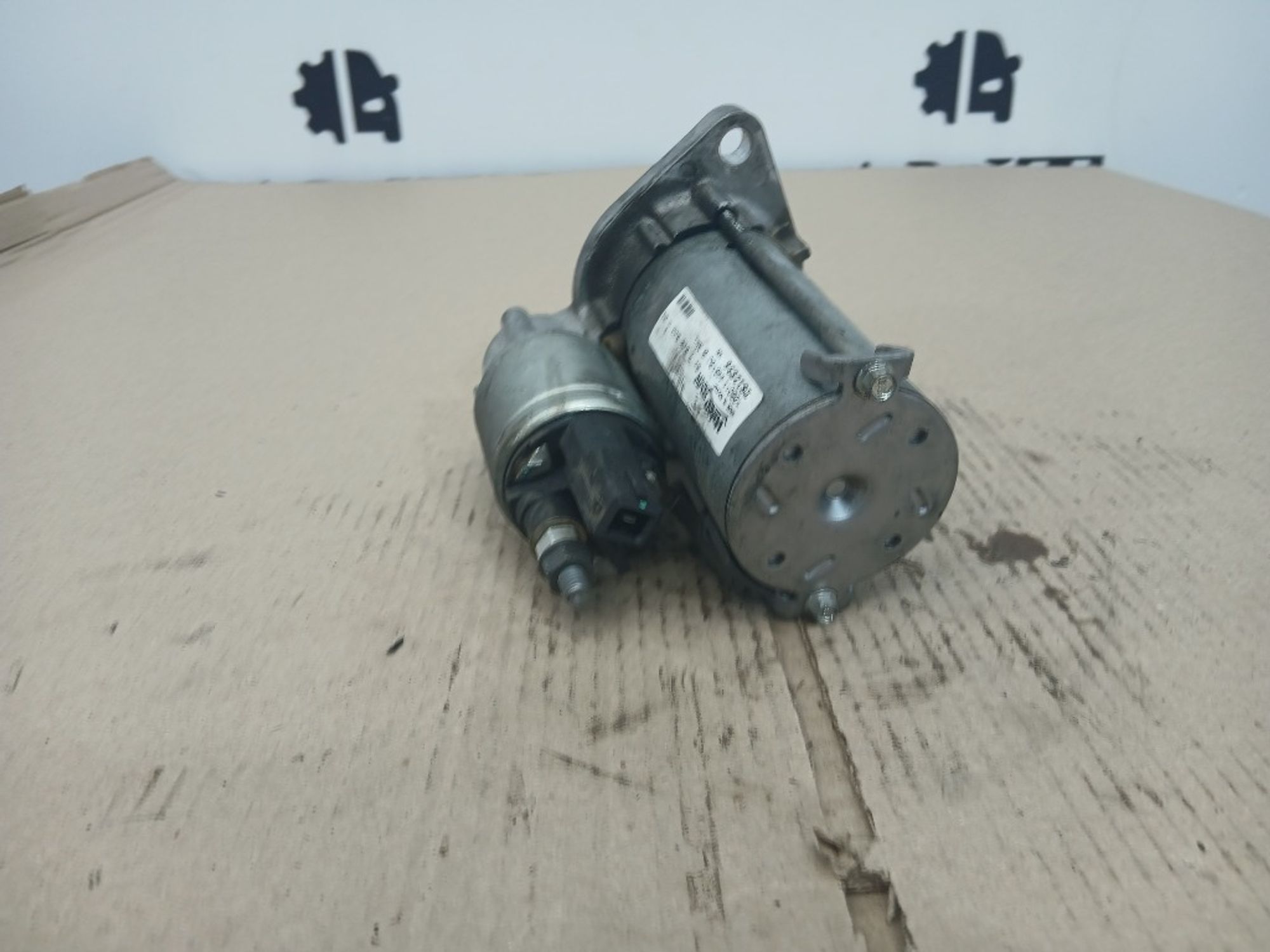 Стартер BMW 7-Series F01 N54B30A, 3000 рублей, Ростов-на-Дону