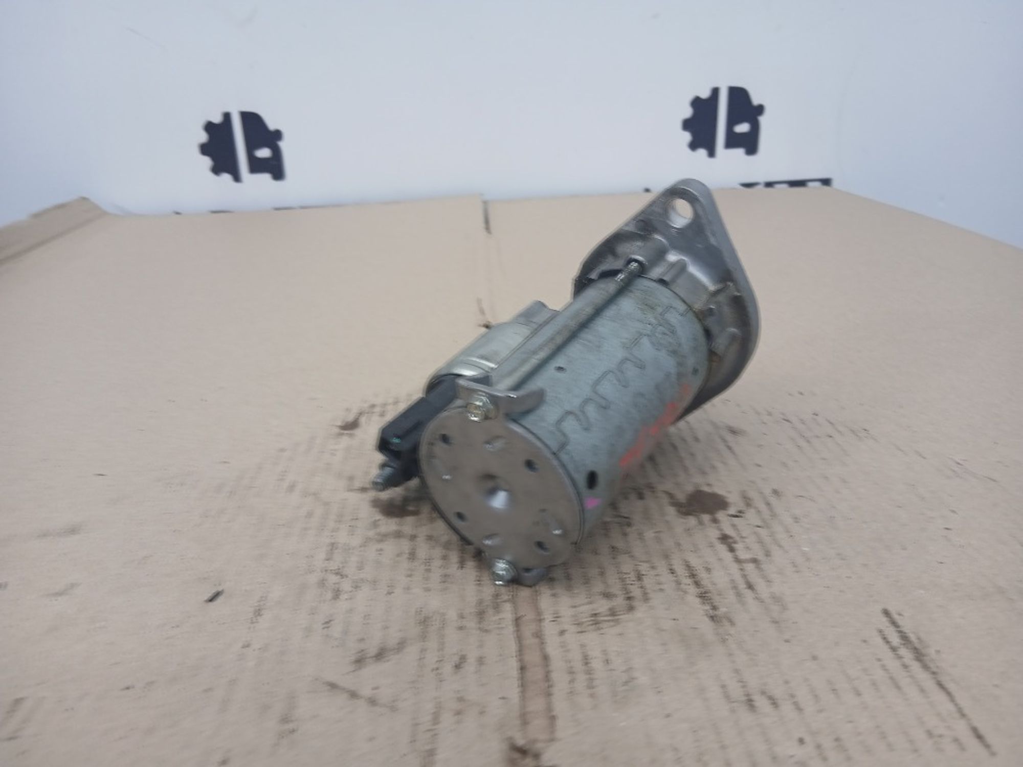 Стартер BMW 7-Series F01 N54B30A, 3000 рублей, Ростов-на-Дону