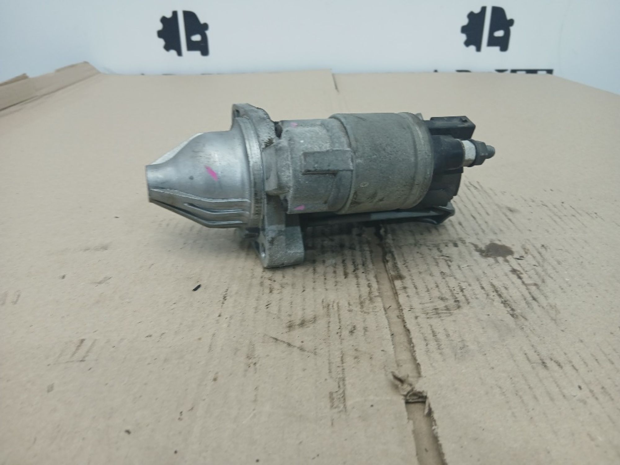 Стартер BMW 7-Series F01 N54B30A, 3000 рублей, Ростов-на-Дону