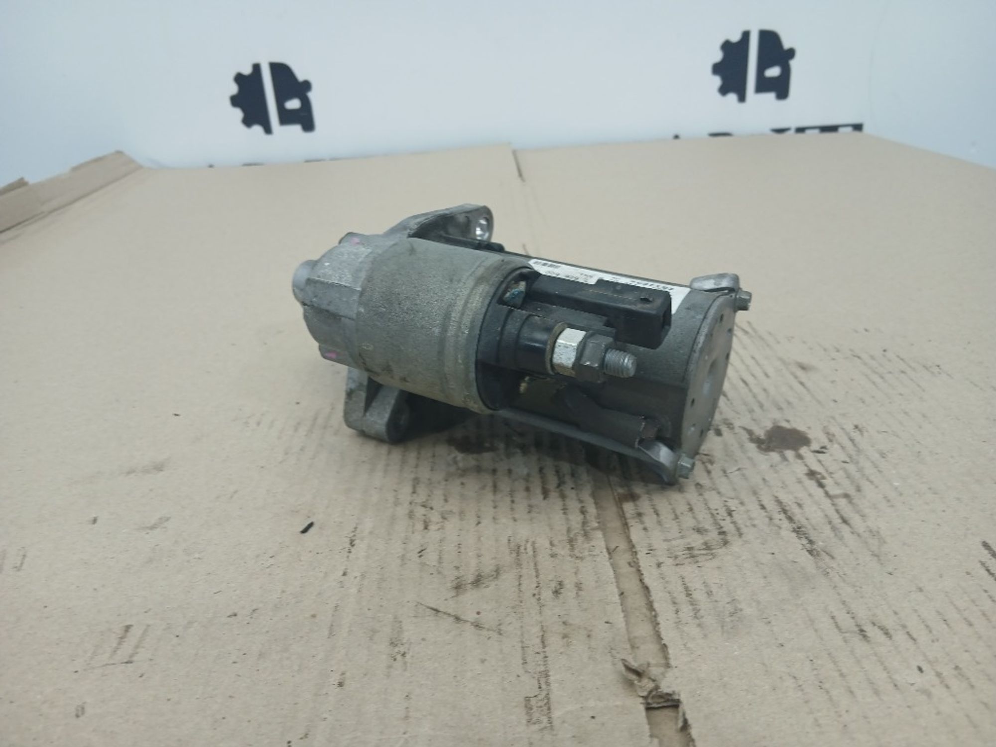 Стартер BMW 7-Series F01 N54B30A, 3000 рублей, Ростов-на-Дону