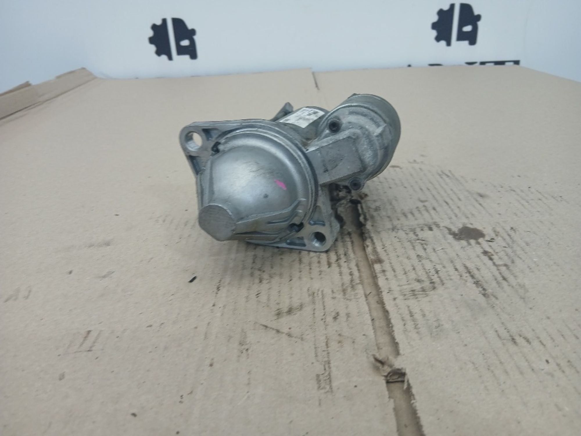 Стартер BMW 7-Series F01 N54B30A, 3000 рублей, Ростов-на-Дону