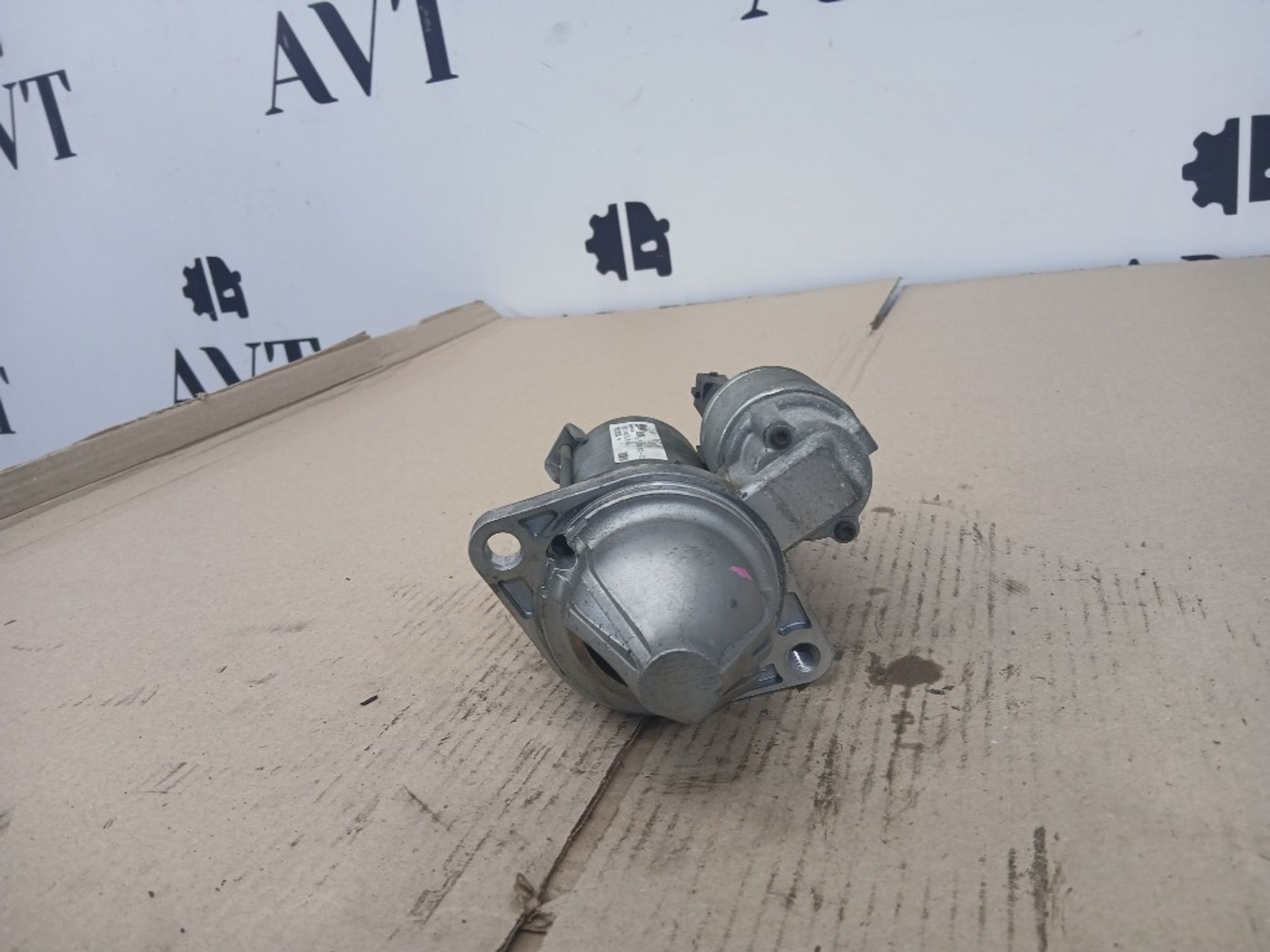 Стартер BMW 7-Series F01 N54B30A, 3000 рублей, Ростов-на-Дону