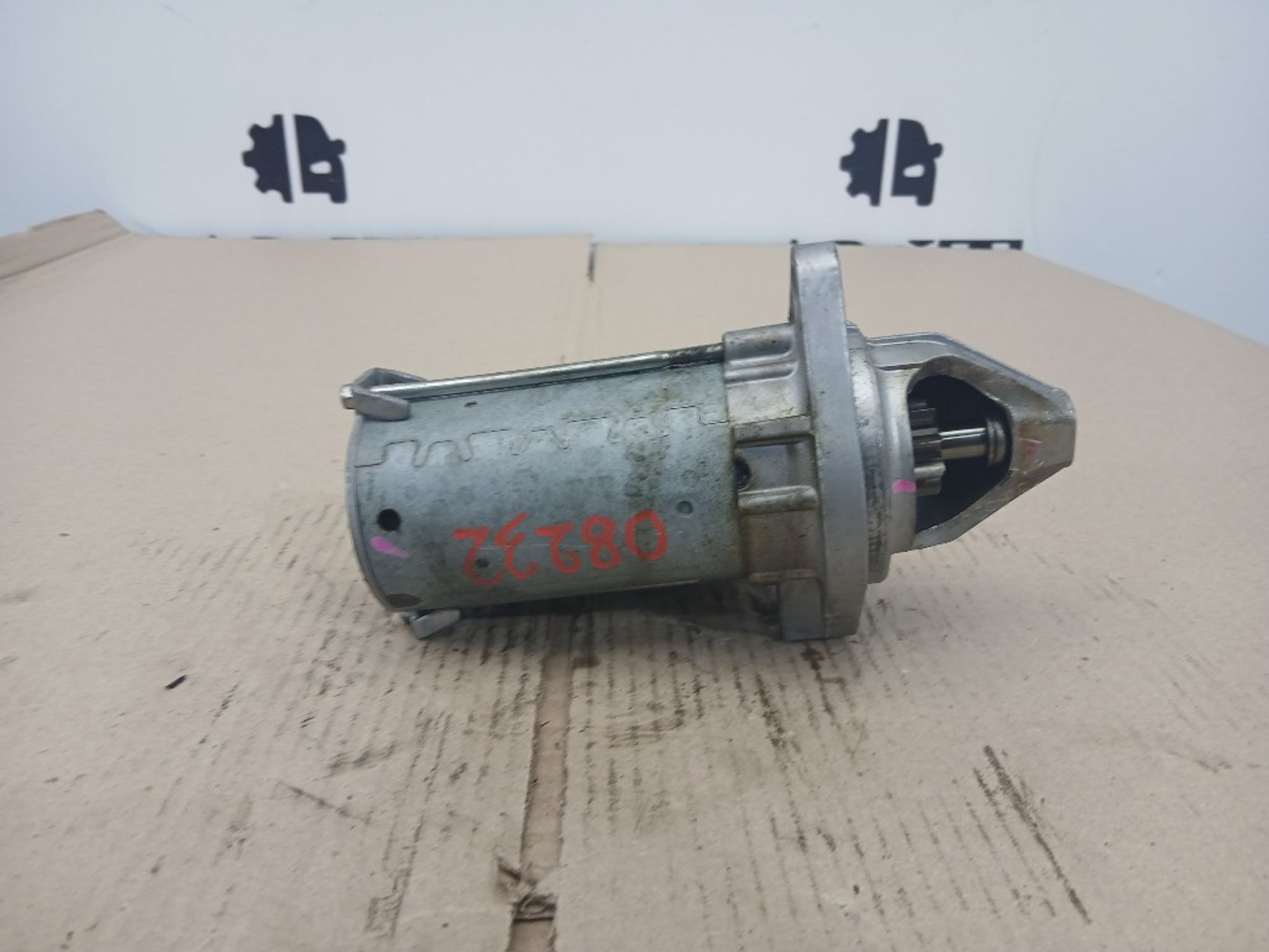 Стартер BMW 7-Series F01 N54B30A, 3000 рублей, Ростов-на-Дону