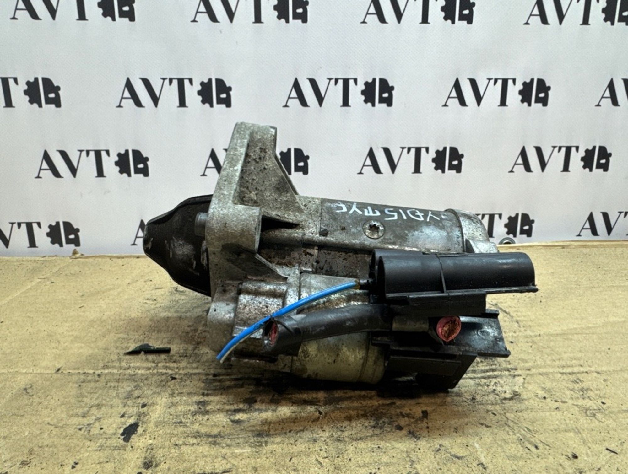 Стартер Ford Focus 3 NGDA, 2500 рублей, Ростов-на-Дону