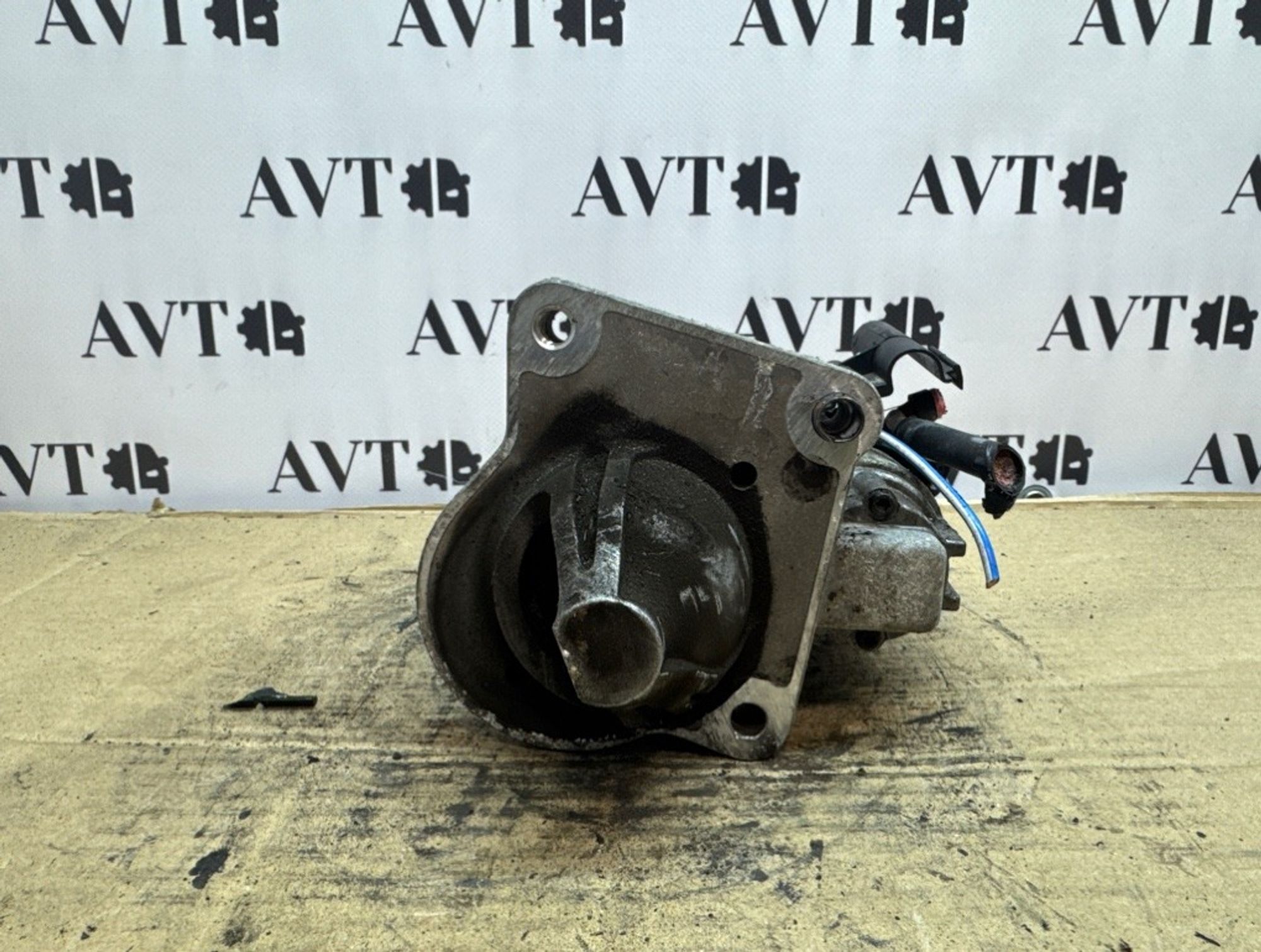 Стартер Ford Focus 3 NGDA, 2500 рублей, Ростов-на-Дону