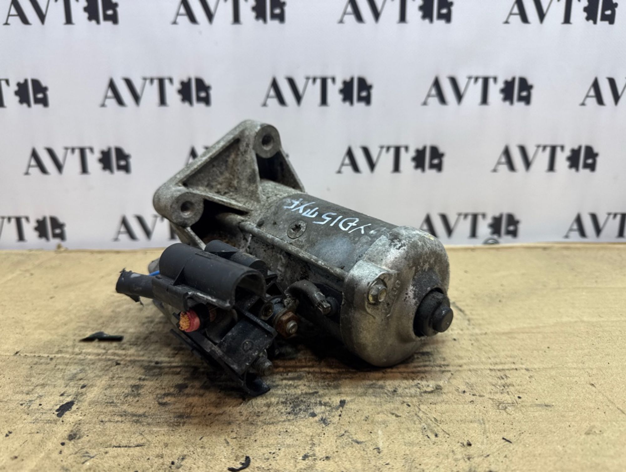 Стартер Ford Focus 3 NGDA, 2500 рублей, Ростов-на-Дону