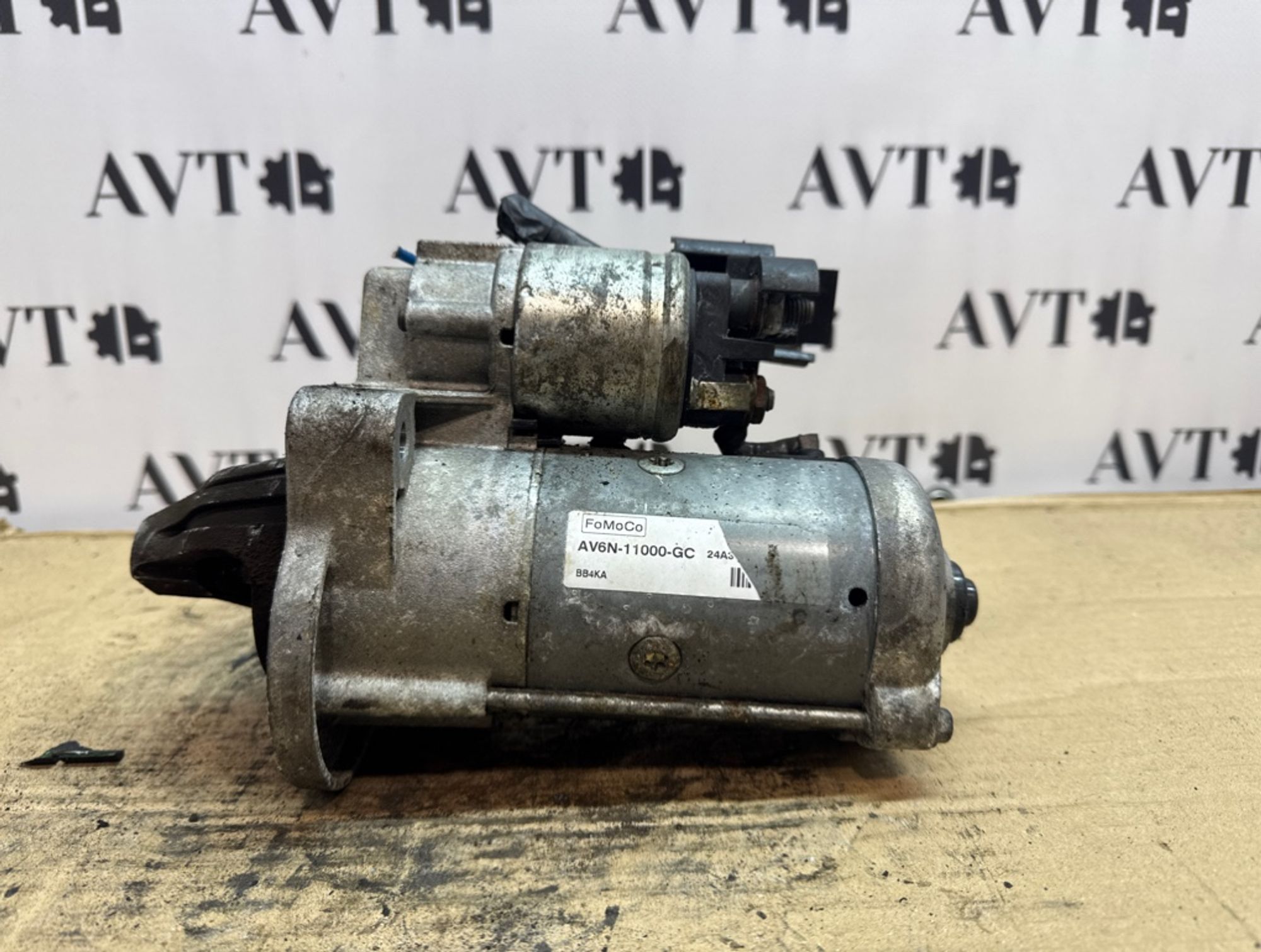 Стартер Ford Focus 3 NGDA, 2500 рублей, Ростов-на-Дону