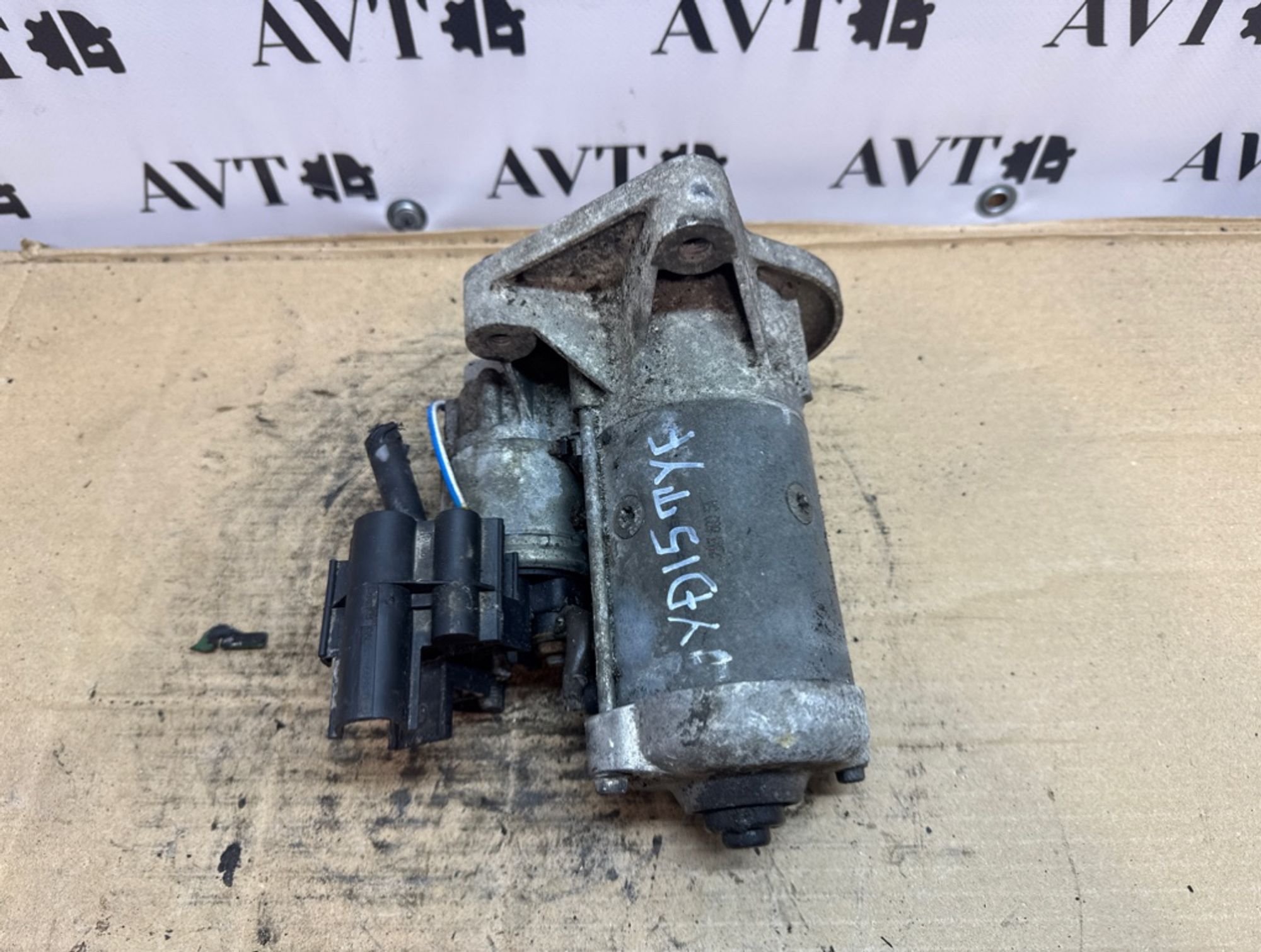 Стартер Ford Focus 3 NGDA, 2500 рублей, Ростов-на-Дону