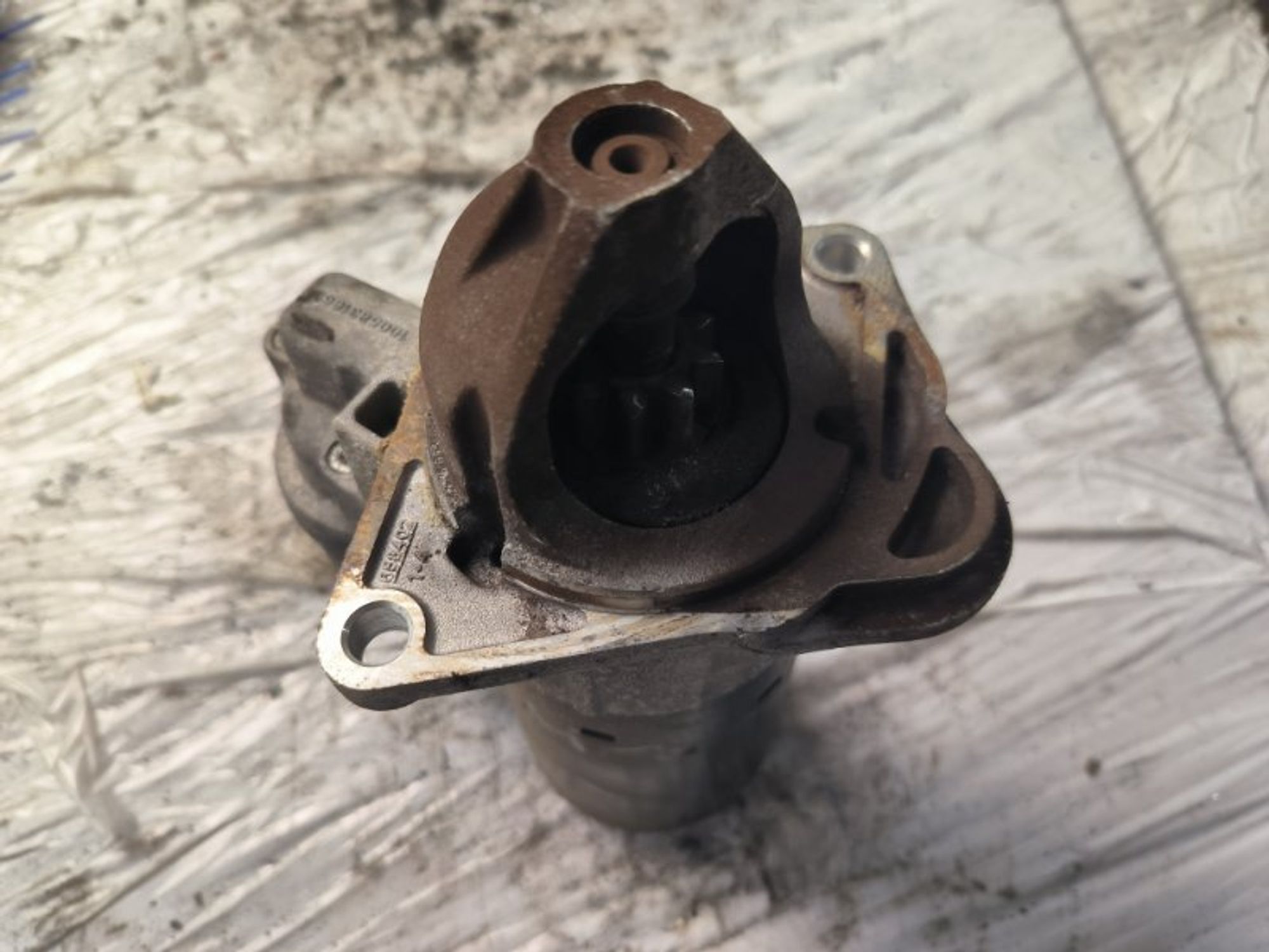 Стартер Opel Astra A14XER, 2000 рублей, Ростов-на-Дону