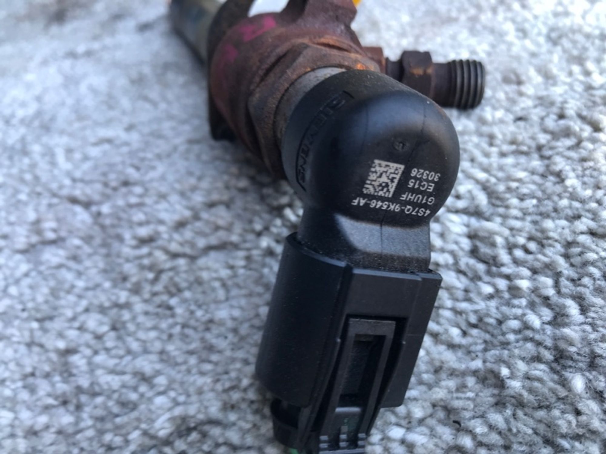 Форсунка топливная Jaguar S-Type AJDV6, 8000 рублей, Ростов-на-Дону