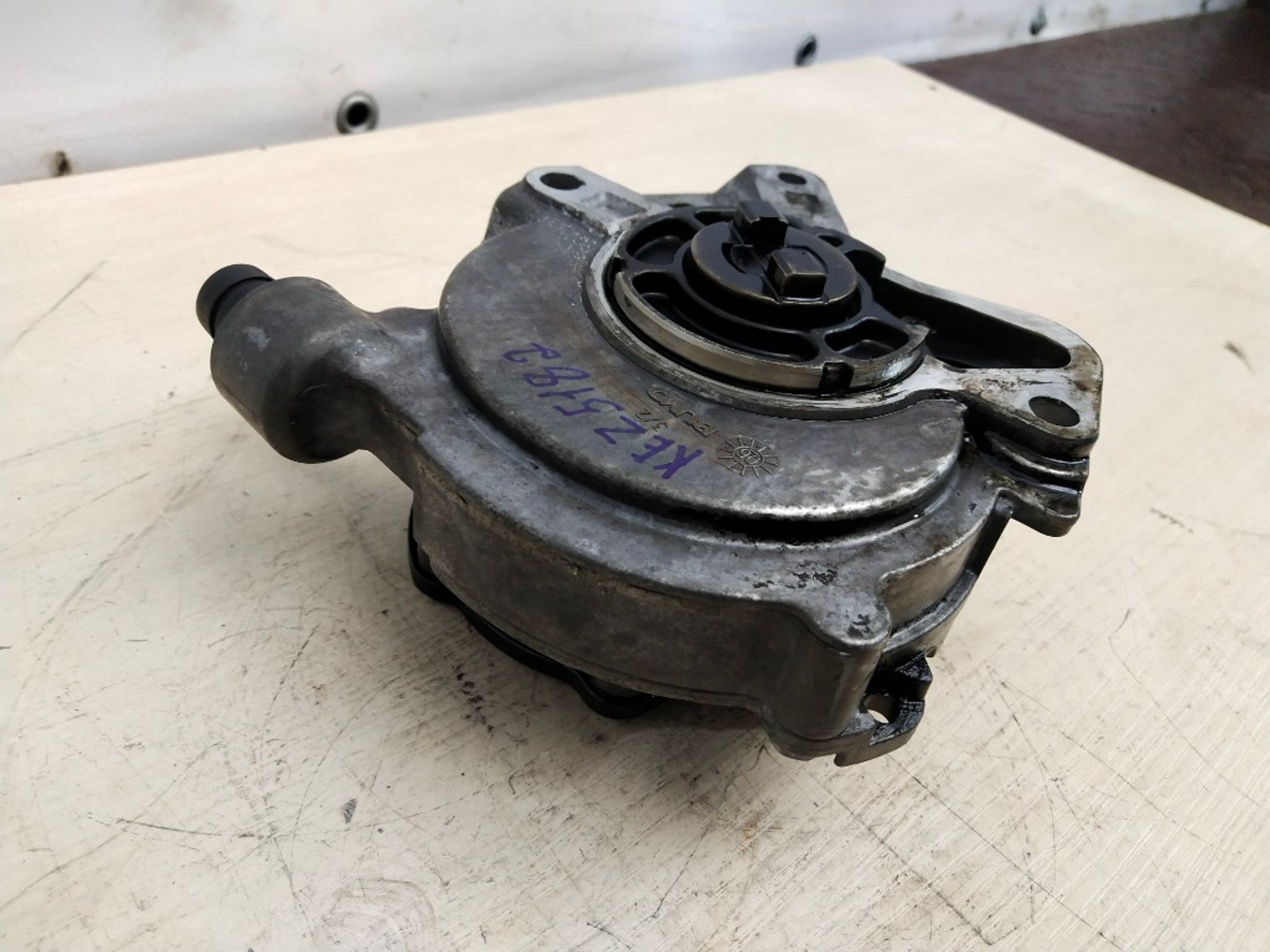 Вакуумный насос Volkswagen Touareg GP BPE, 11000 рублей, Ростов-на-Дону