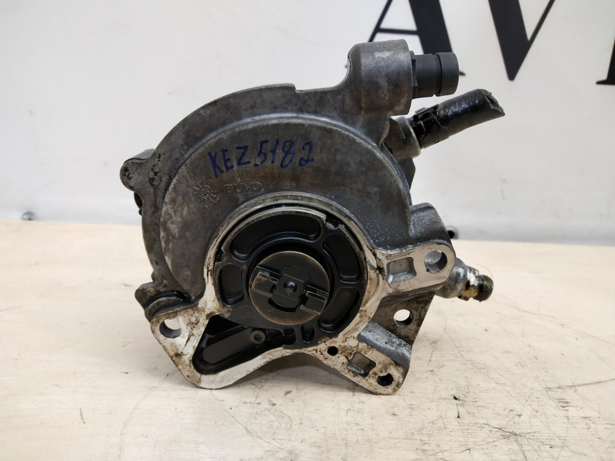 Вакуумный насос Volkswagen Touareg GP BPE, 11000 рублей, Ростов-на-Дону