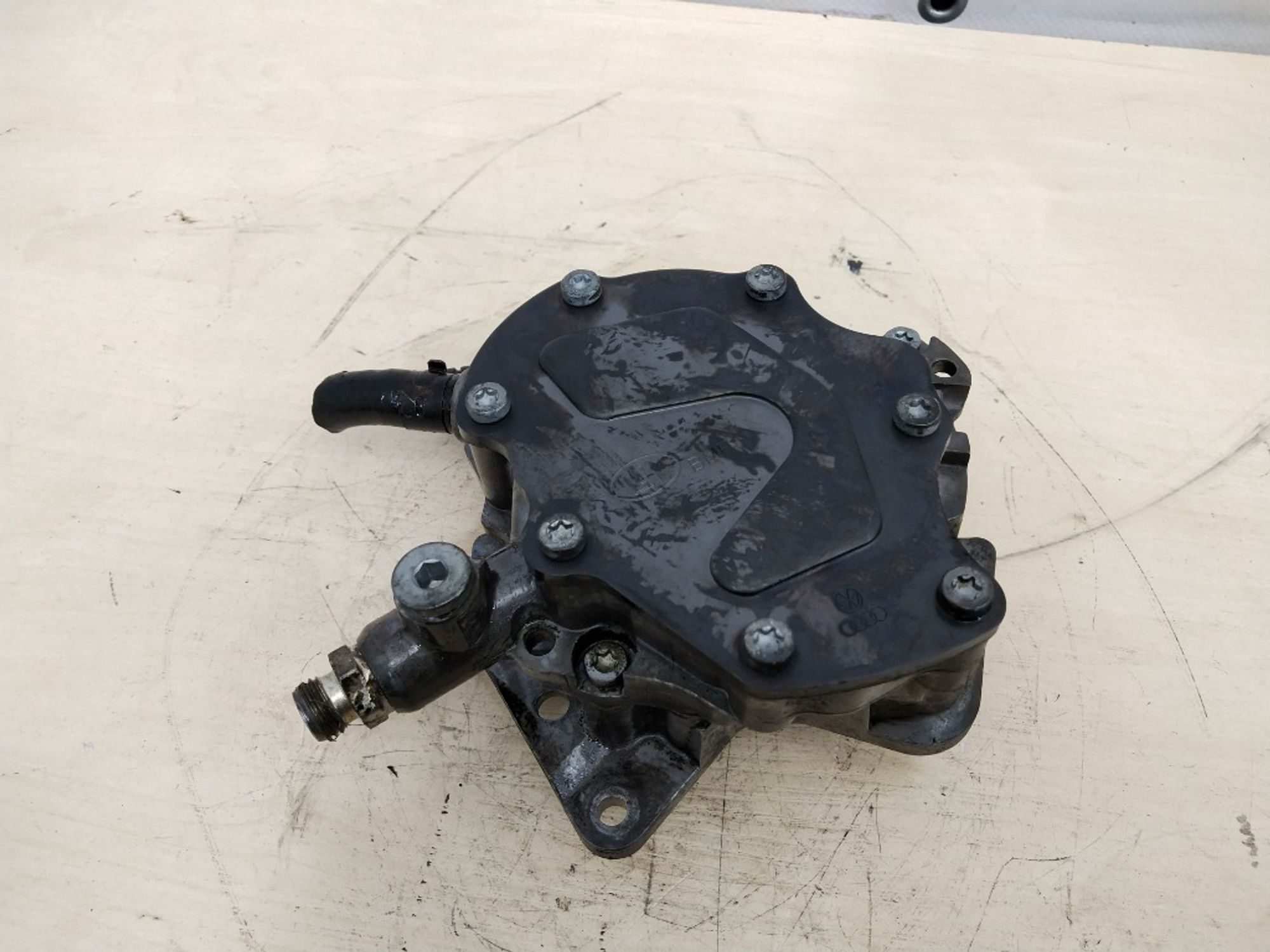 Вакуумный насос Volkswagen Touareg GP BPE, 11000 рублей, Ростов-на-Дону