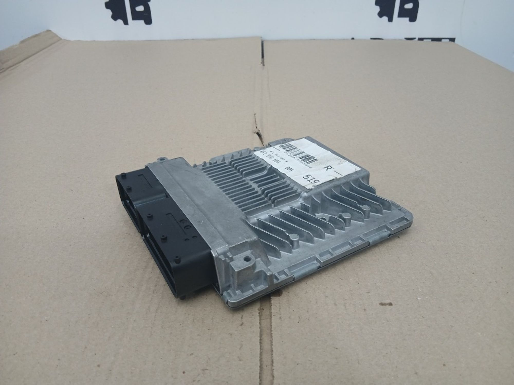 Блок управления двигателем Audi A6 C6 CAJA CAJ, 4000 рублей, Ростов-на-Дону